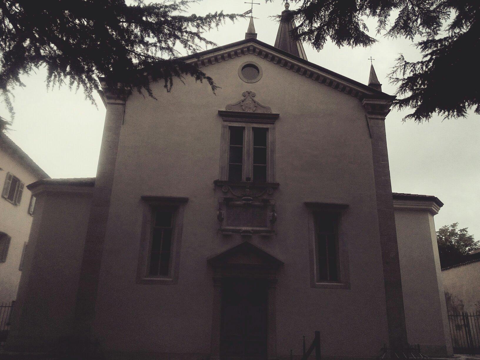 The Church of San Giovanni