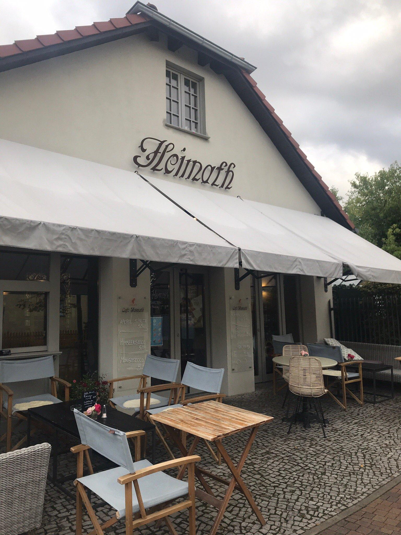 Cafe Heimath