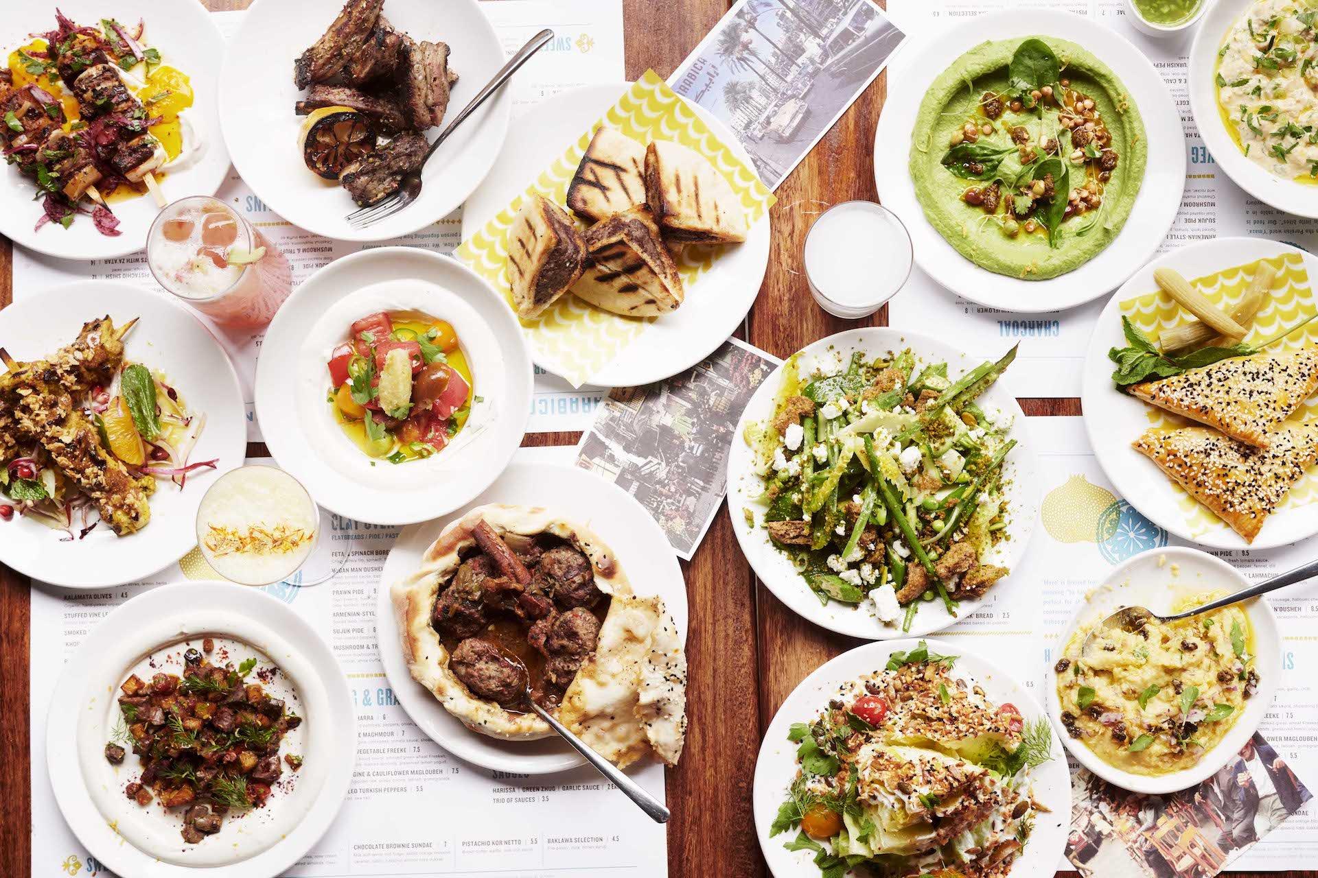 Arabica King's Cross