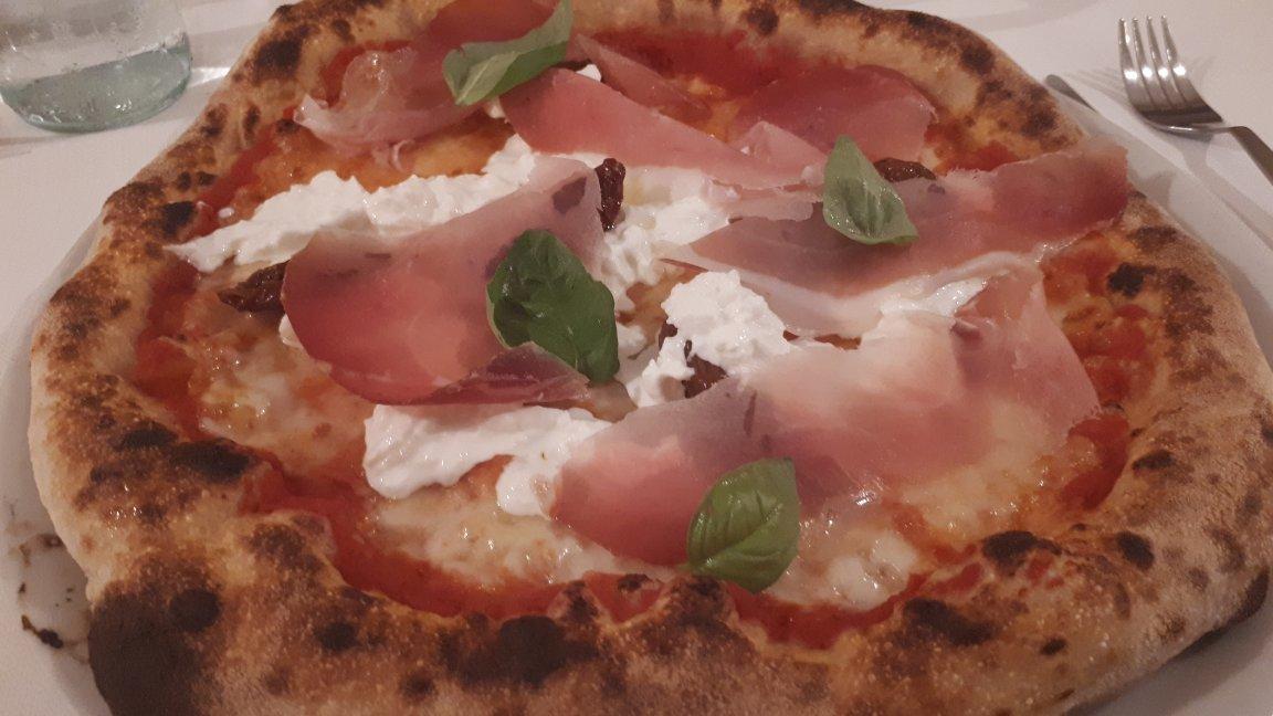 Pizzeria & Bistrot 77