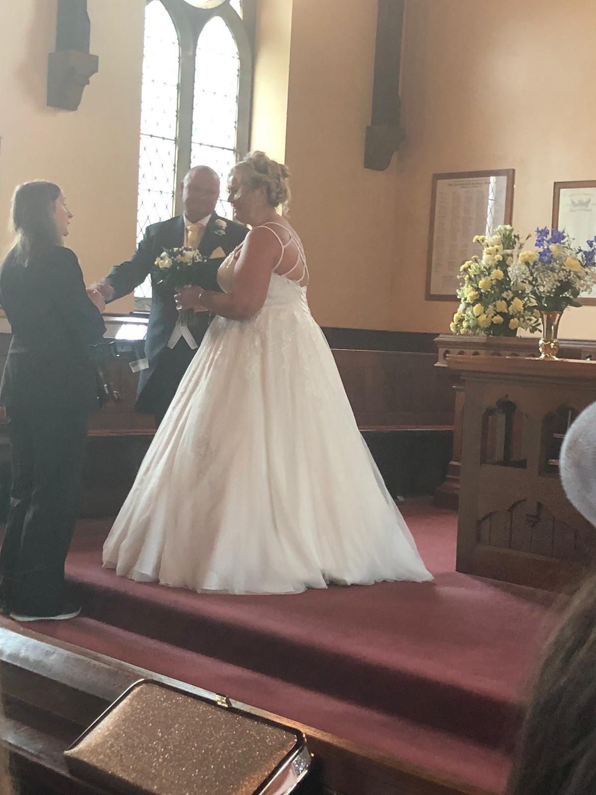 Gretna Old Parish Church