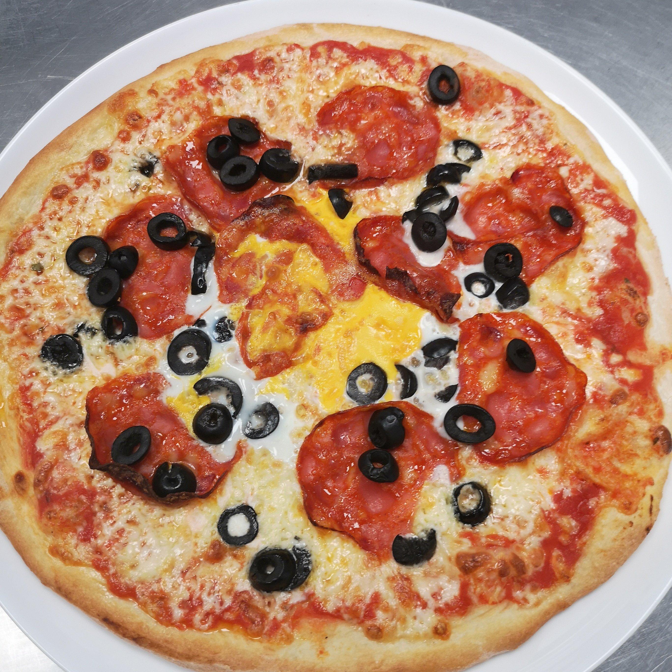 Pistache Pizza & Pasta