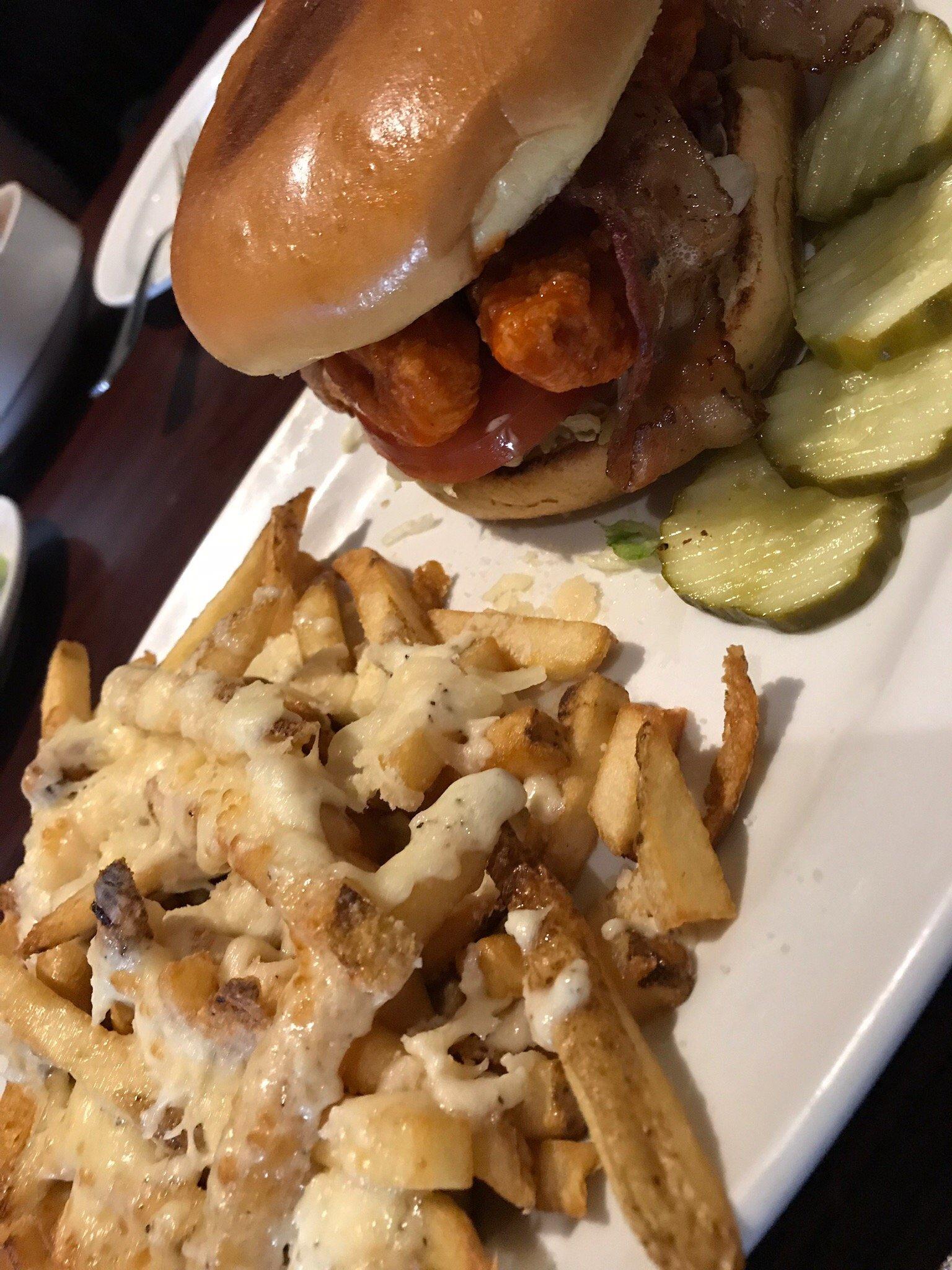 Wings and Rings