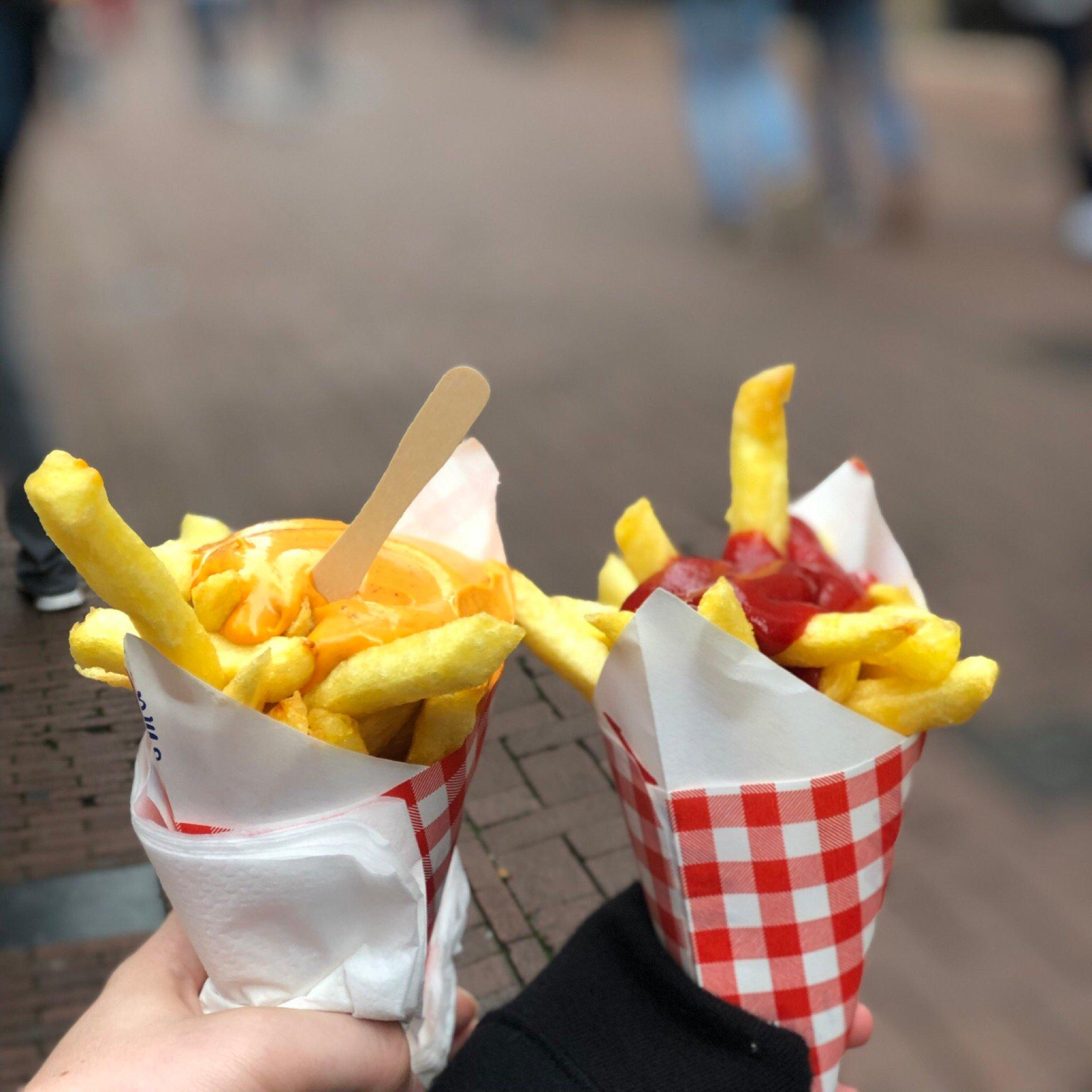 Vlaams Friteshuis Vleminckx