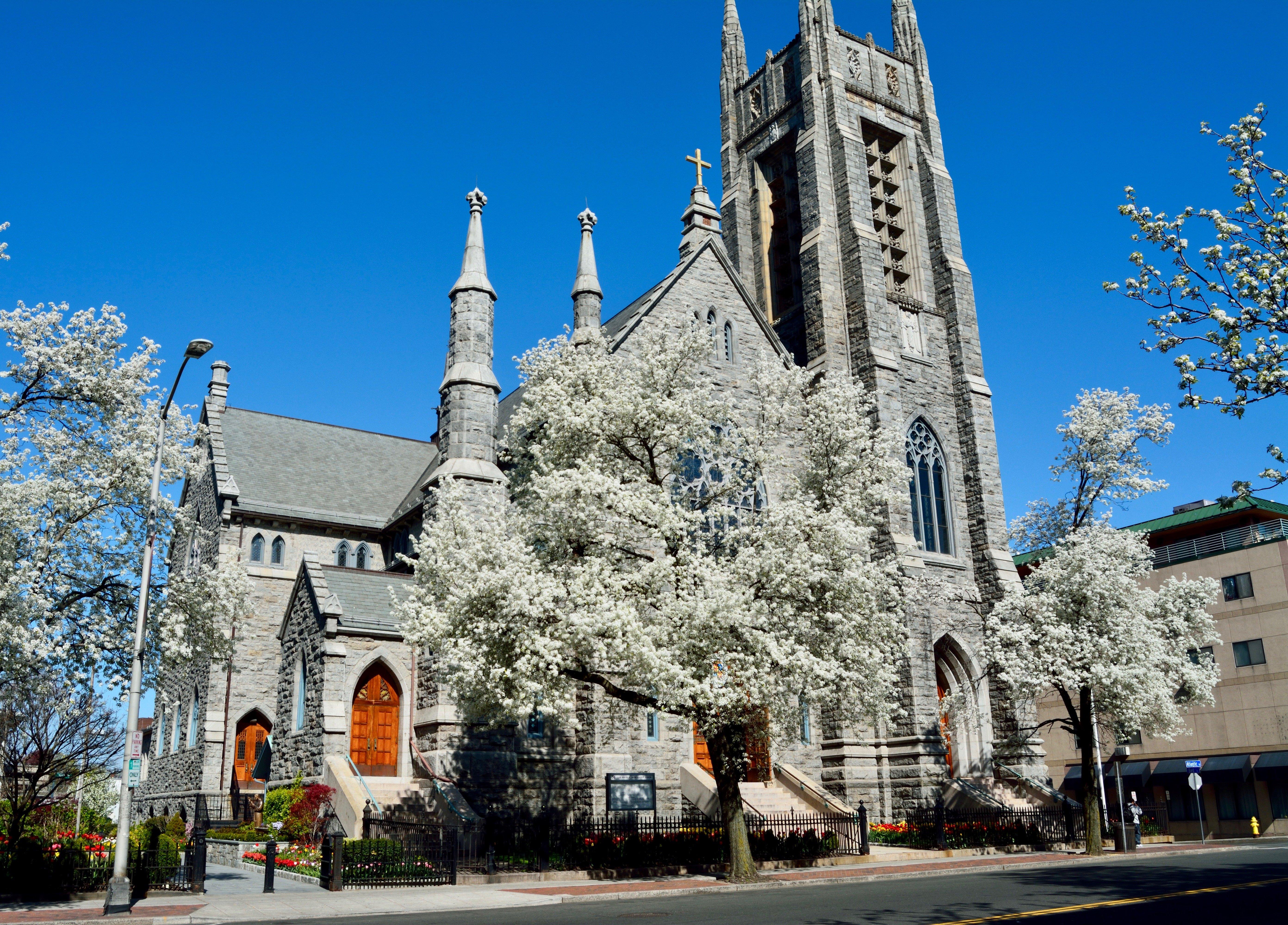Basilica of Saint John the Evangelist Roman Catholic Church