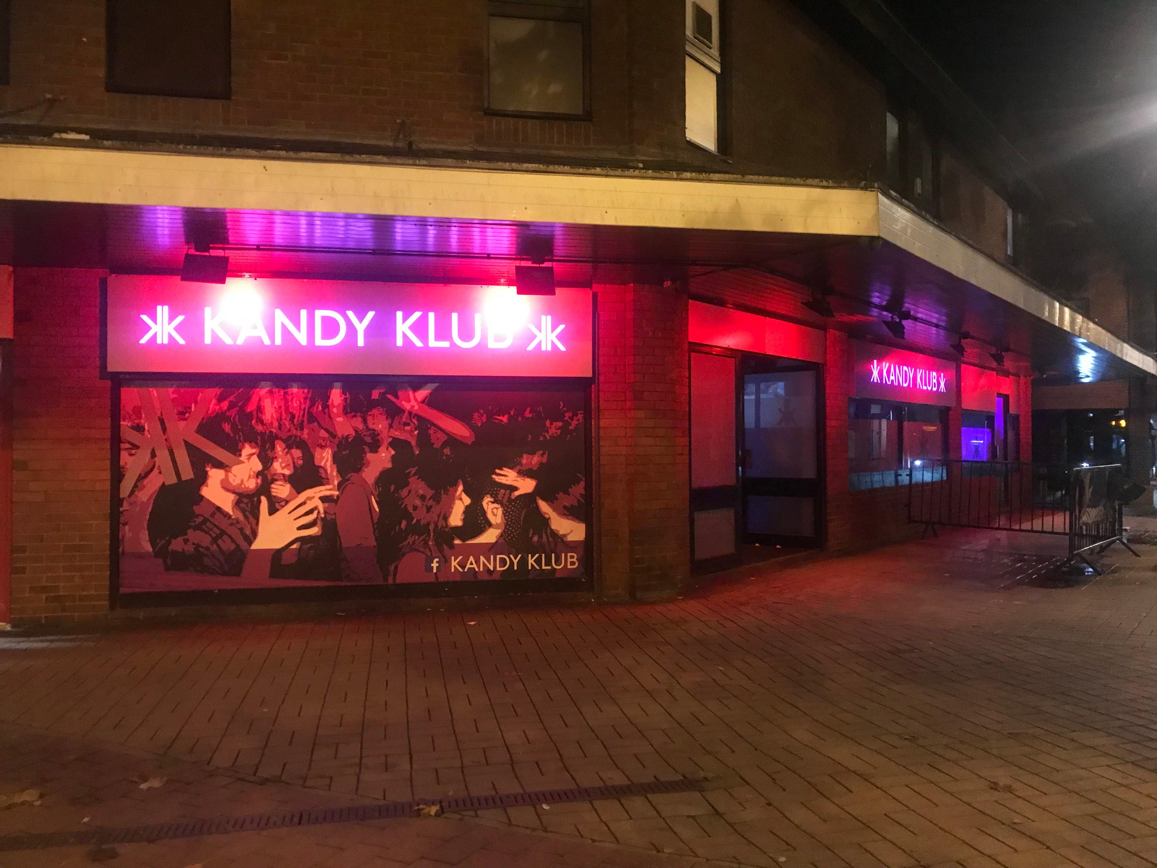 Kandy Klub
