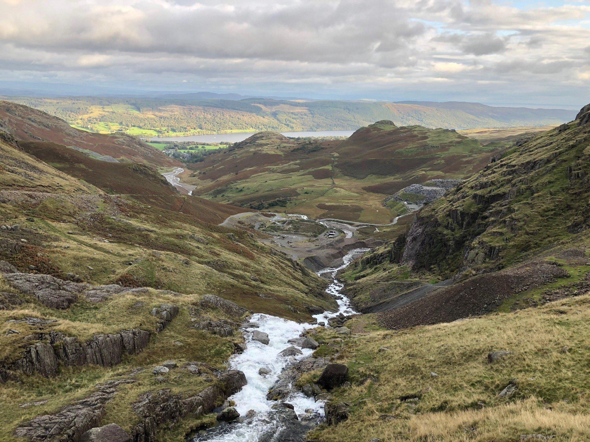 Old Man of Coniston