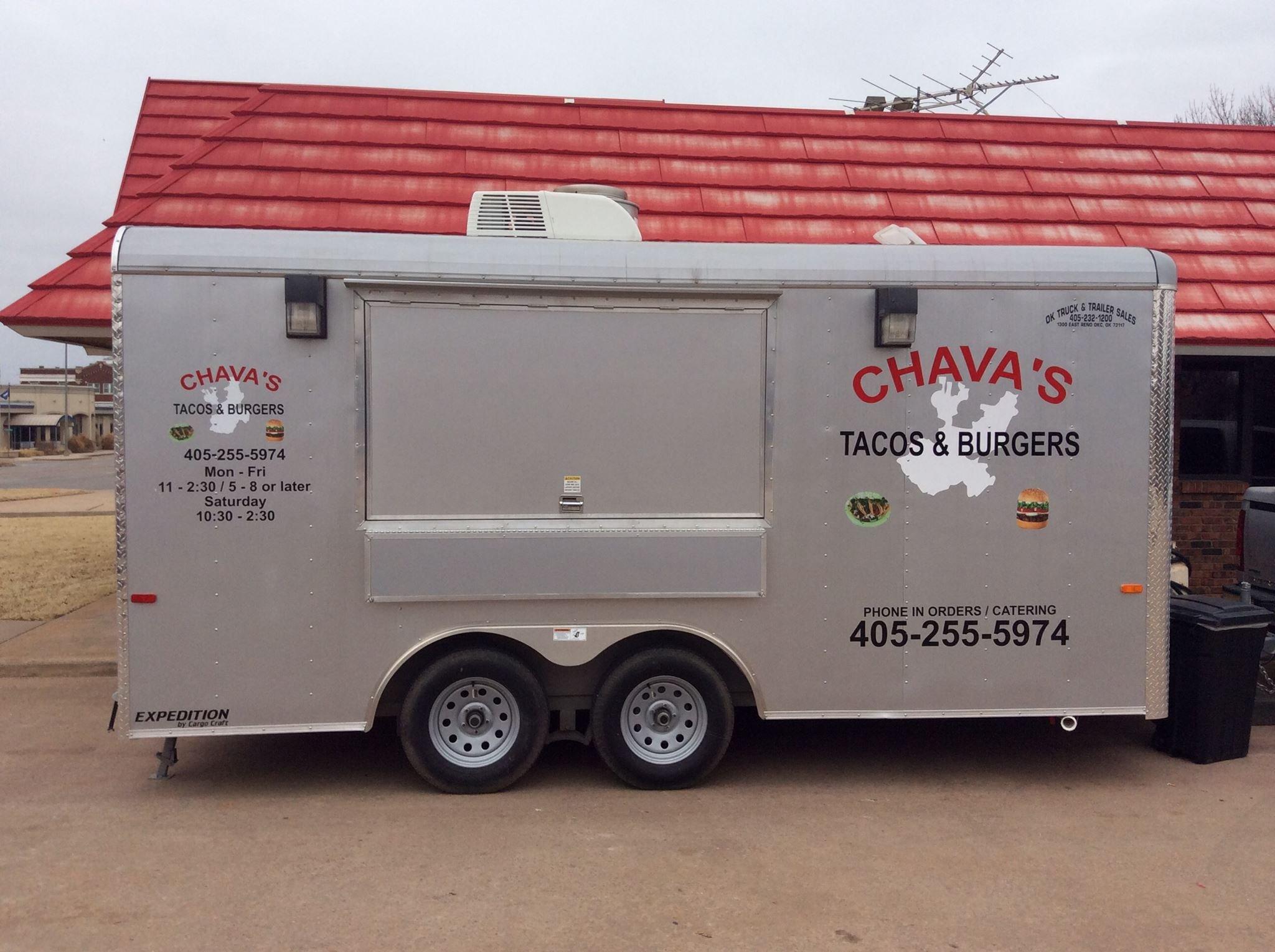 Chava's Tacos and Burgers