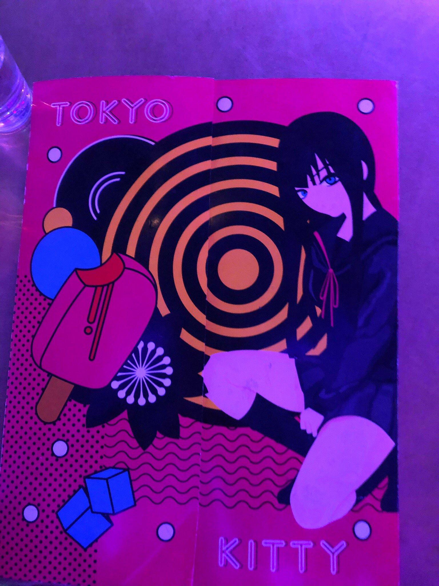 Tokyo Kitty