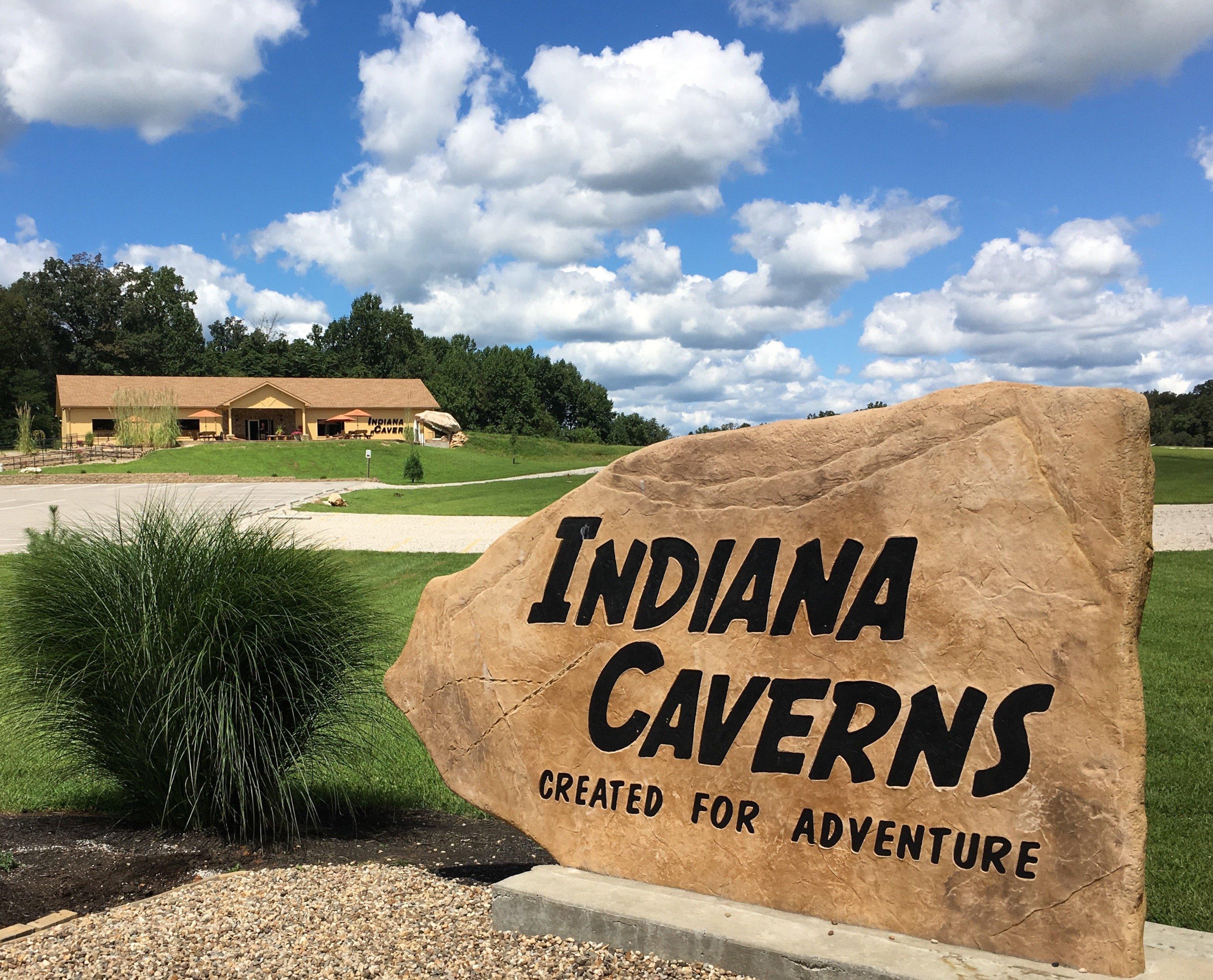 Indiana Caverns
