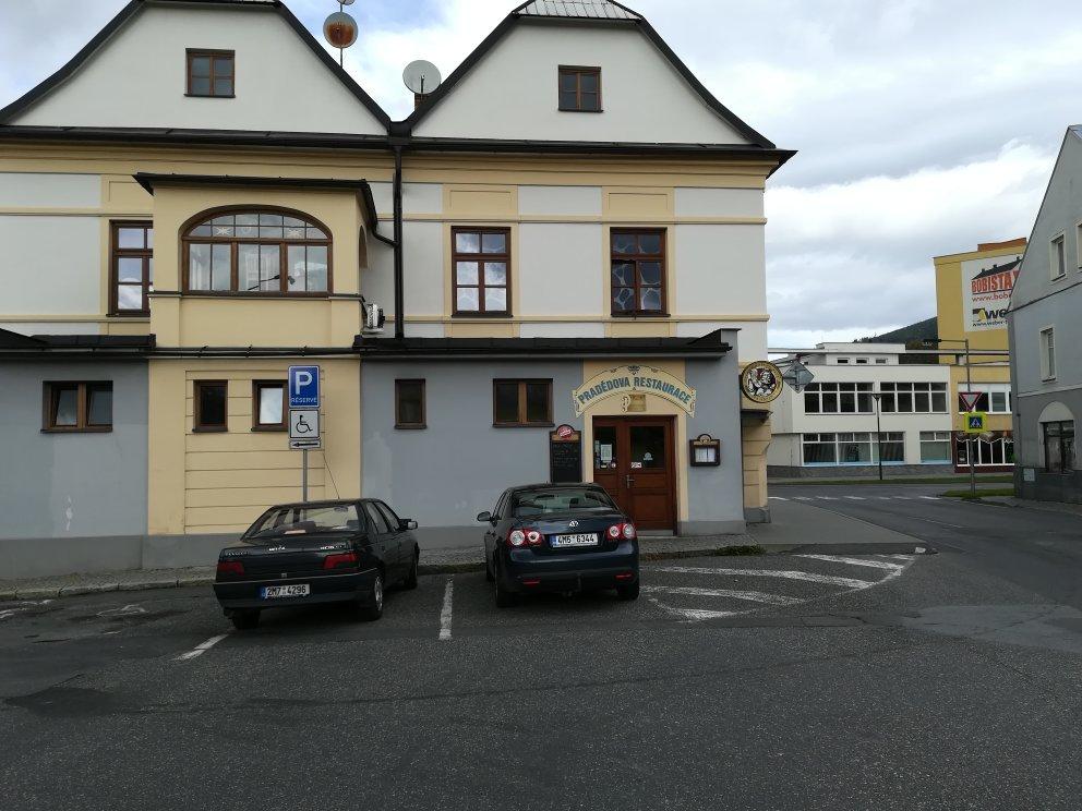 Hotel Praded Jesenik