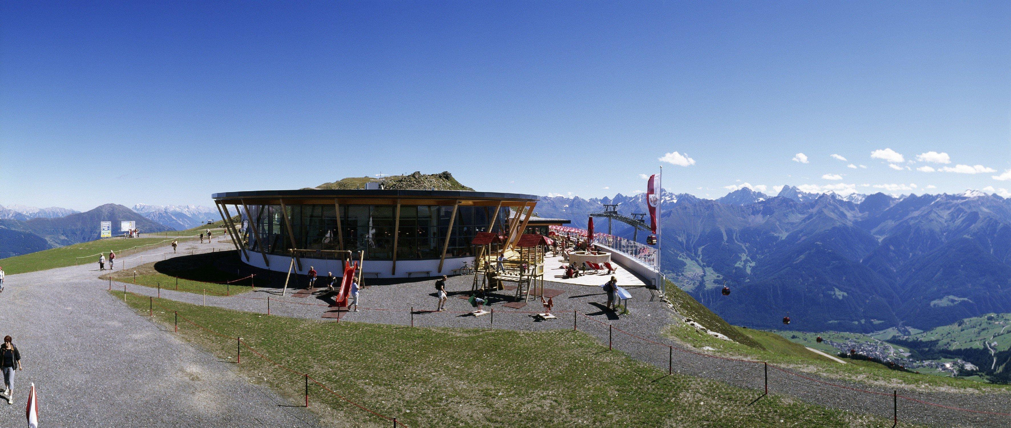 Panoramarestaurant BergDiamant