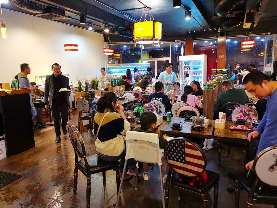 No. 58 Little Hot Pot