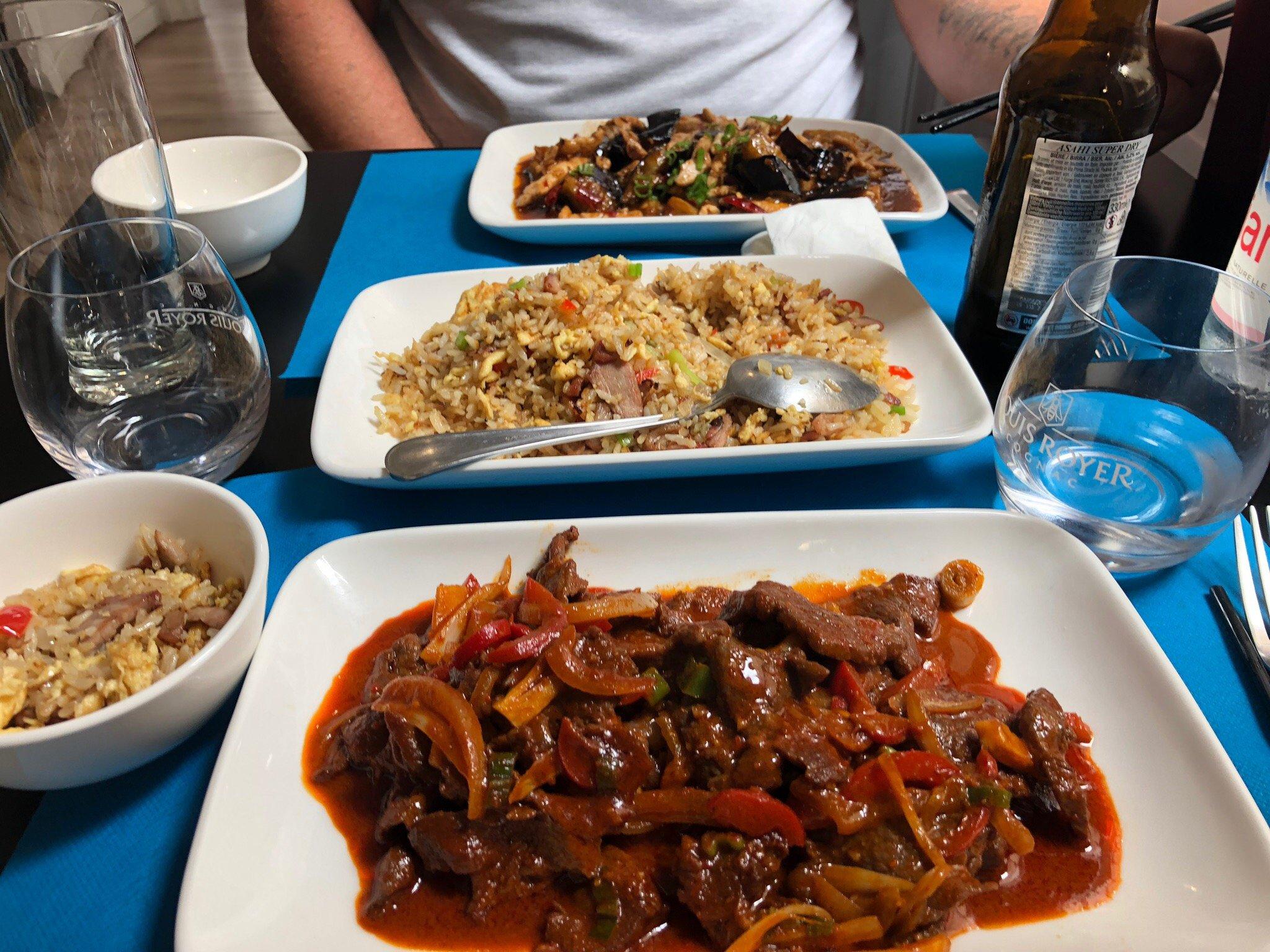 Restaurant le cantonais