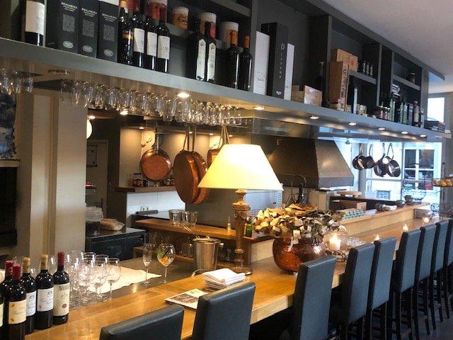 Van Dijk Restaurant & KookStudio