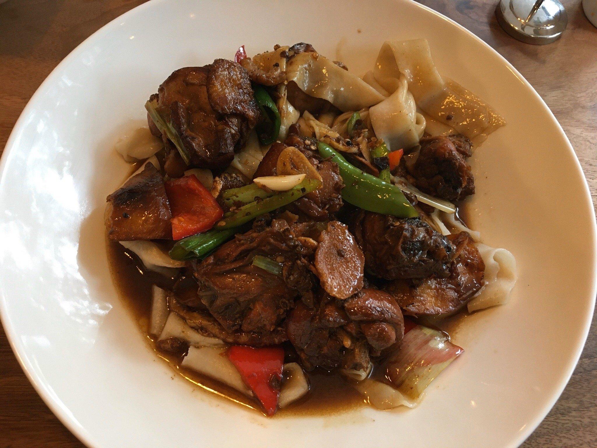 Taklamakan Uighurisches Restaurant