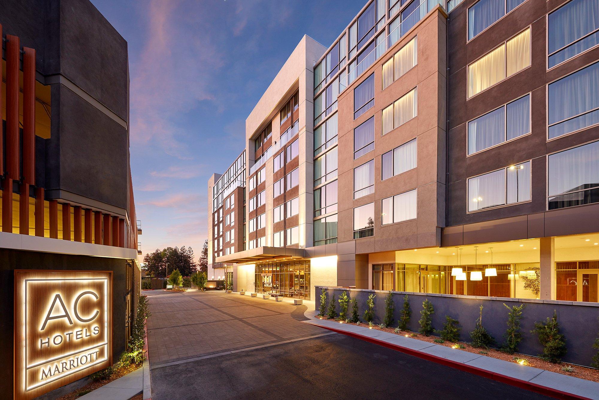 Ac Hotel San Jose Santa Clara