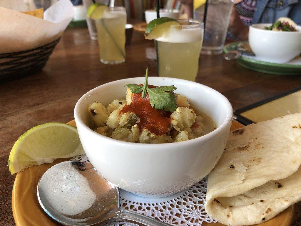 Food Tour New Mexico