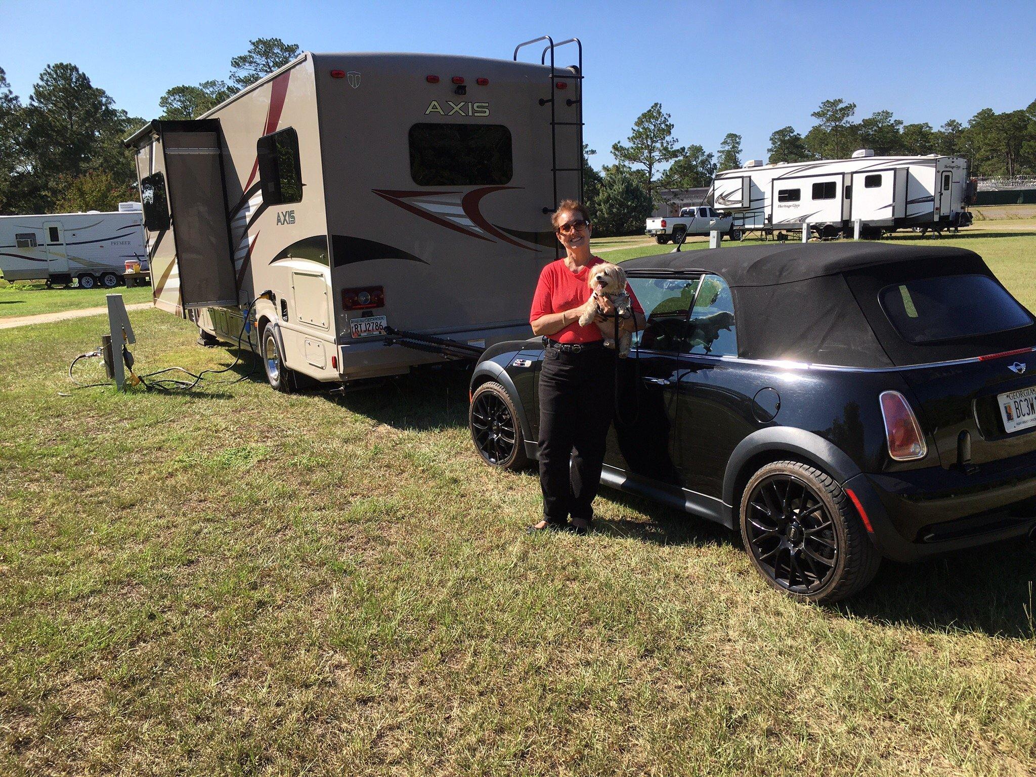 Moultrie RV Park