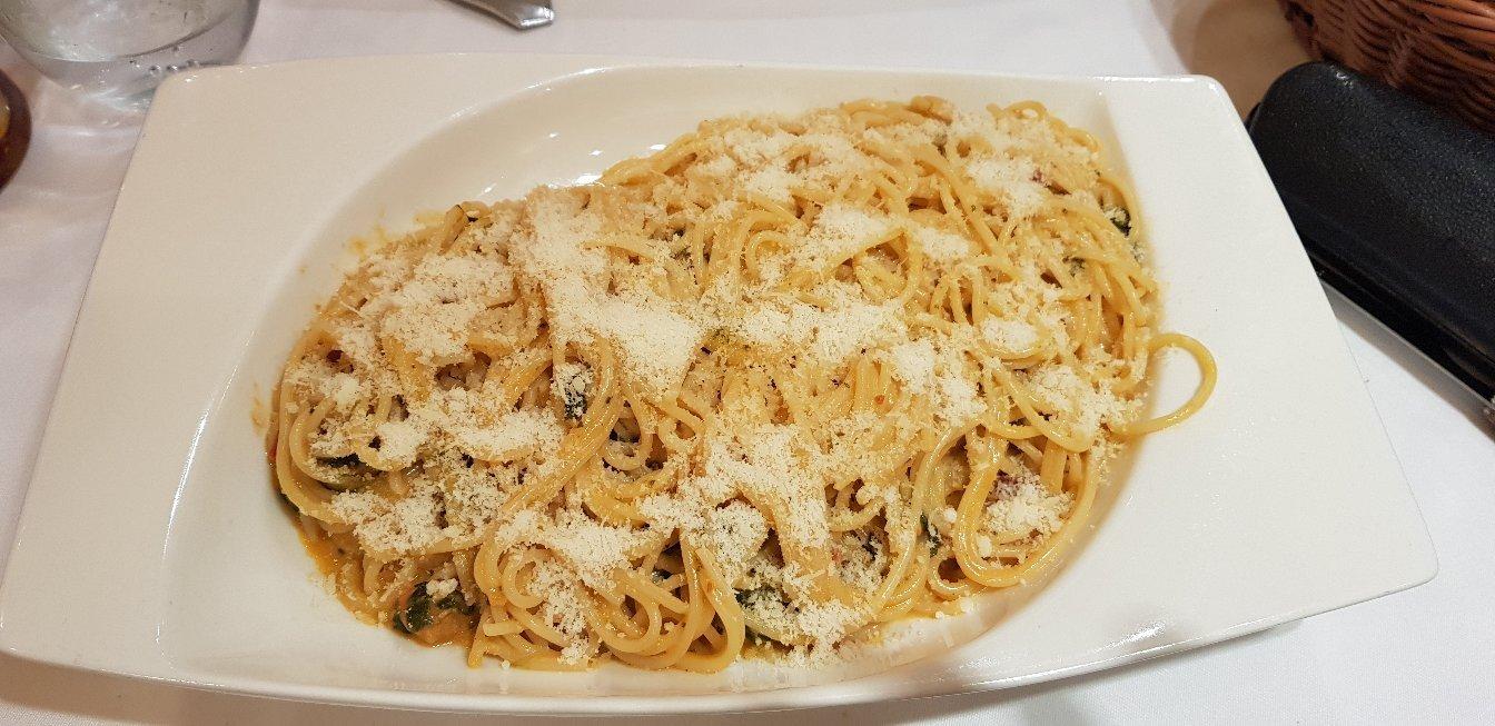 La Tagliatella Santander