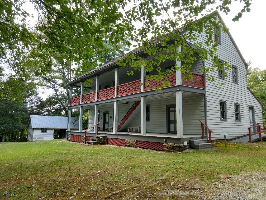 Allison-Deaver House