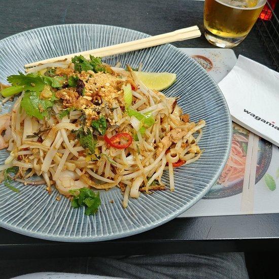 wagamama cambridge leisure