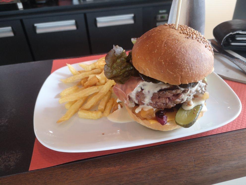 La Scène des Halles