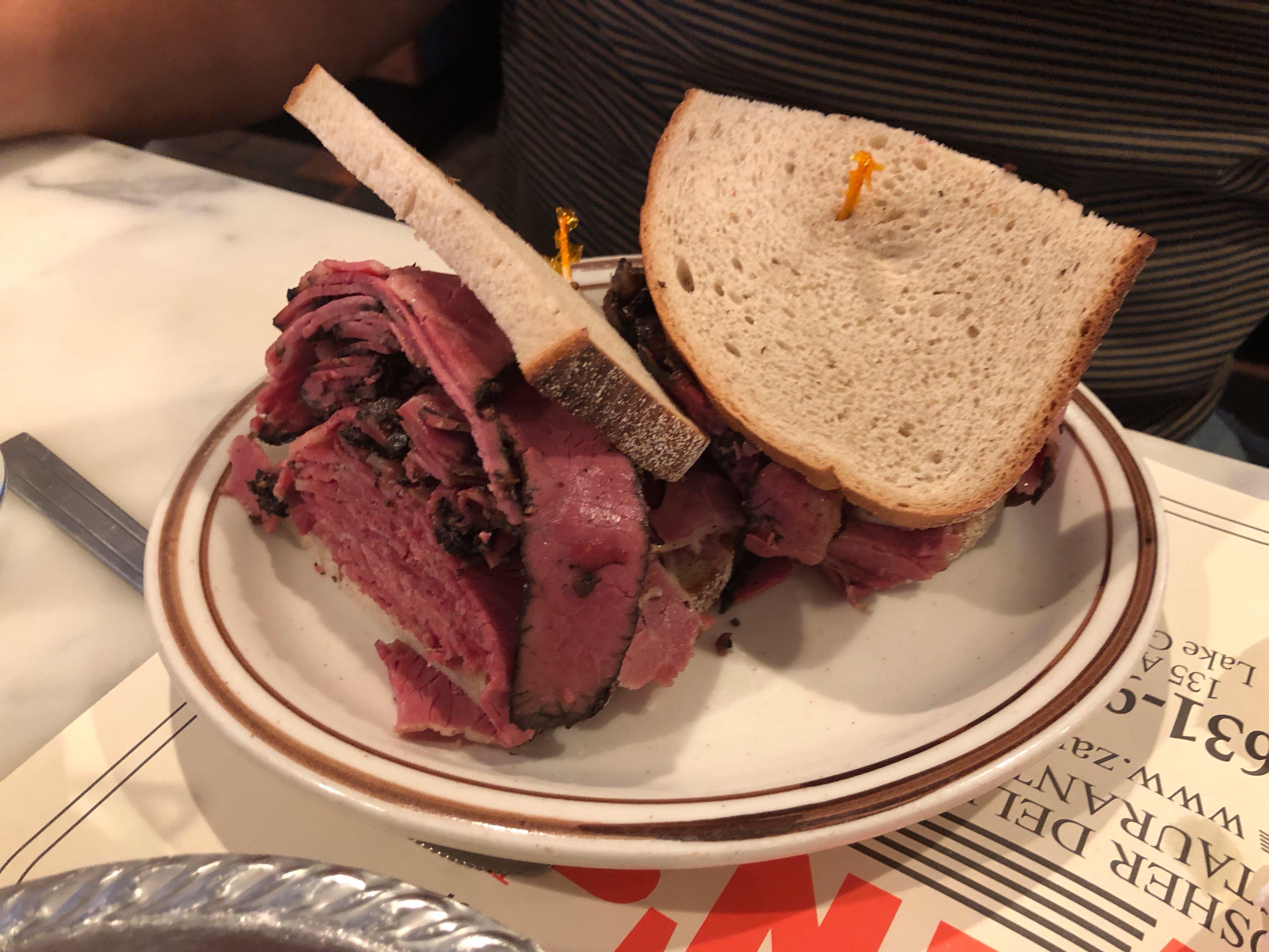 Zan's Kosher Caterers