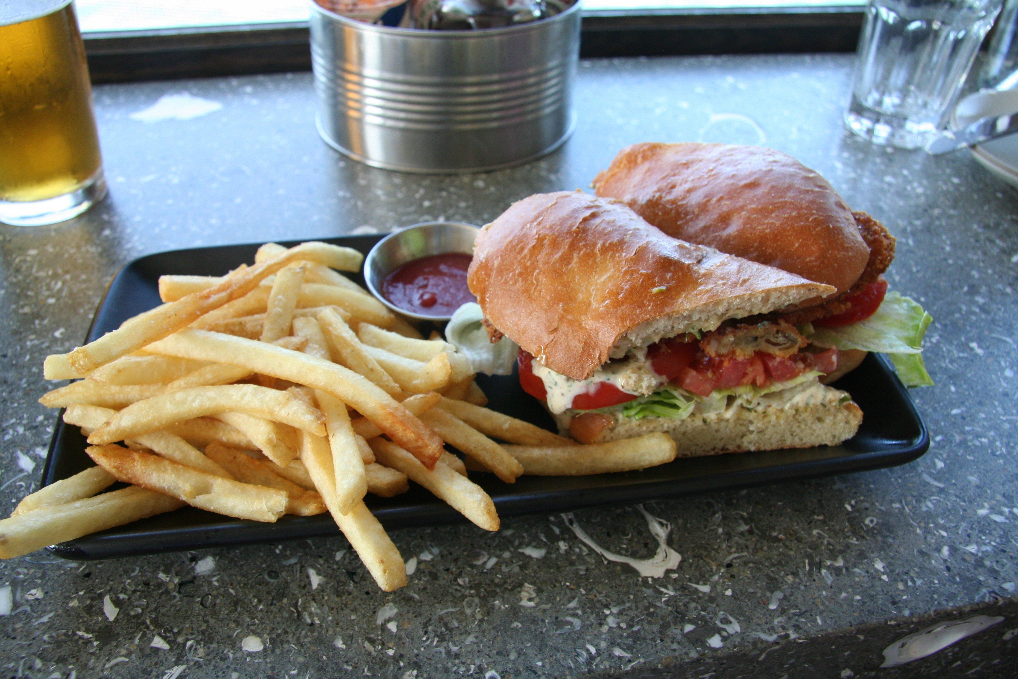 Tony's Seafood Restaurant