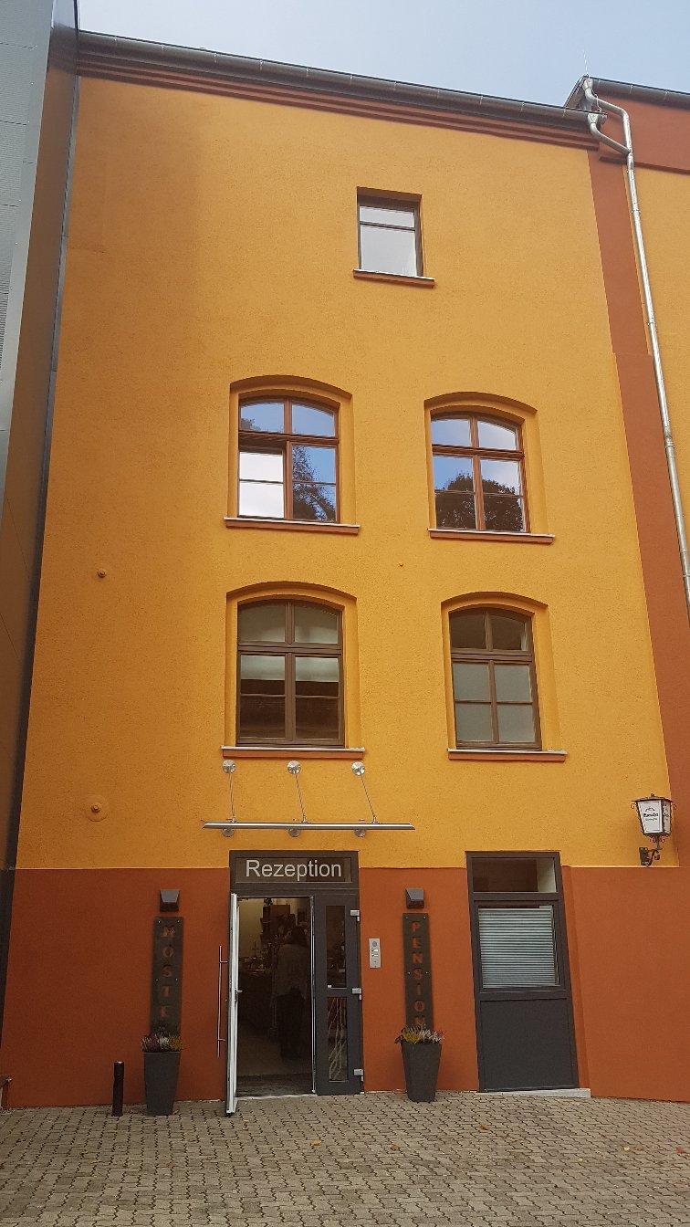 Hostel & Pension Alte Brauerei