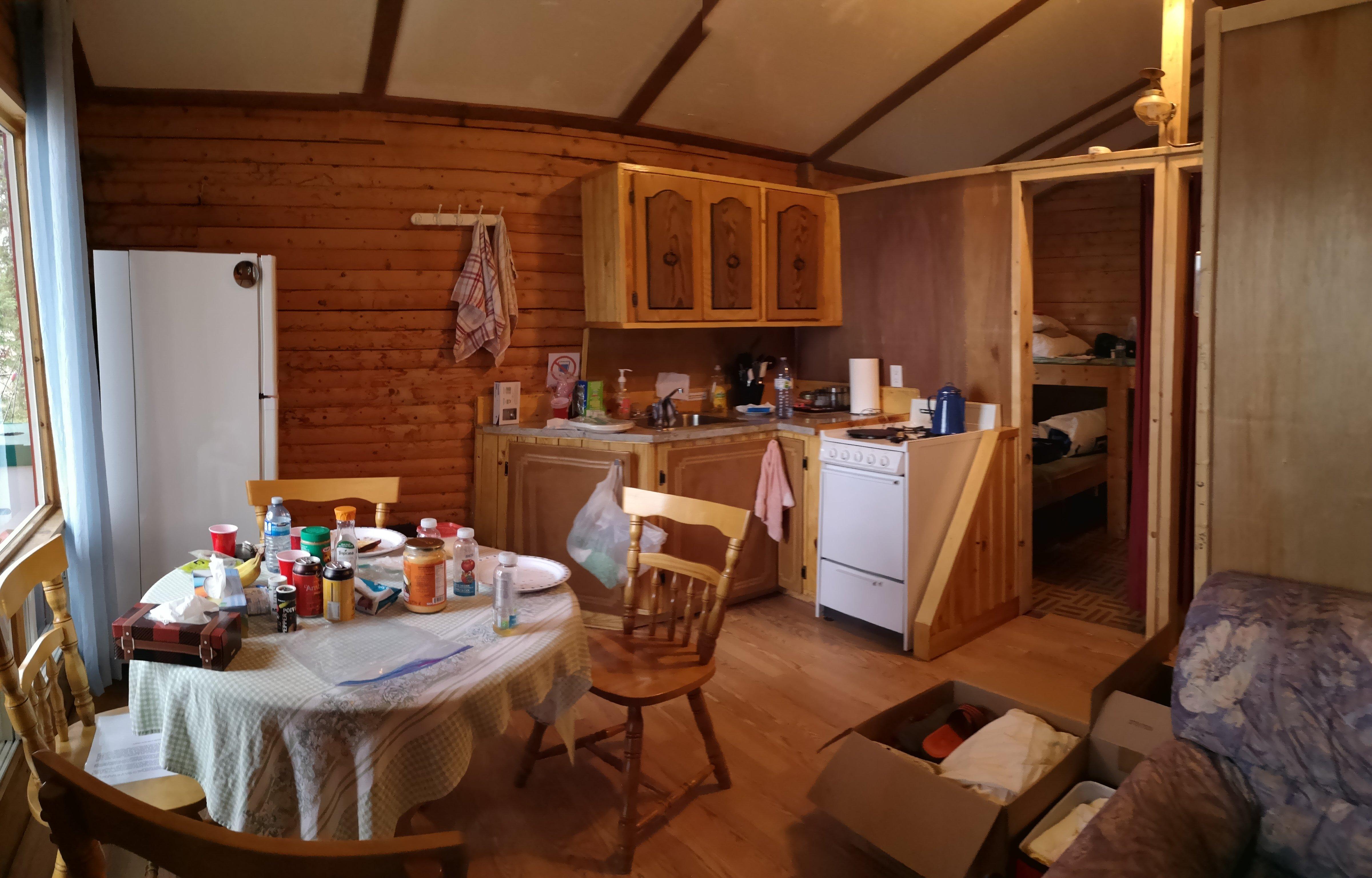 Pourvoirie Lac Degelis