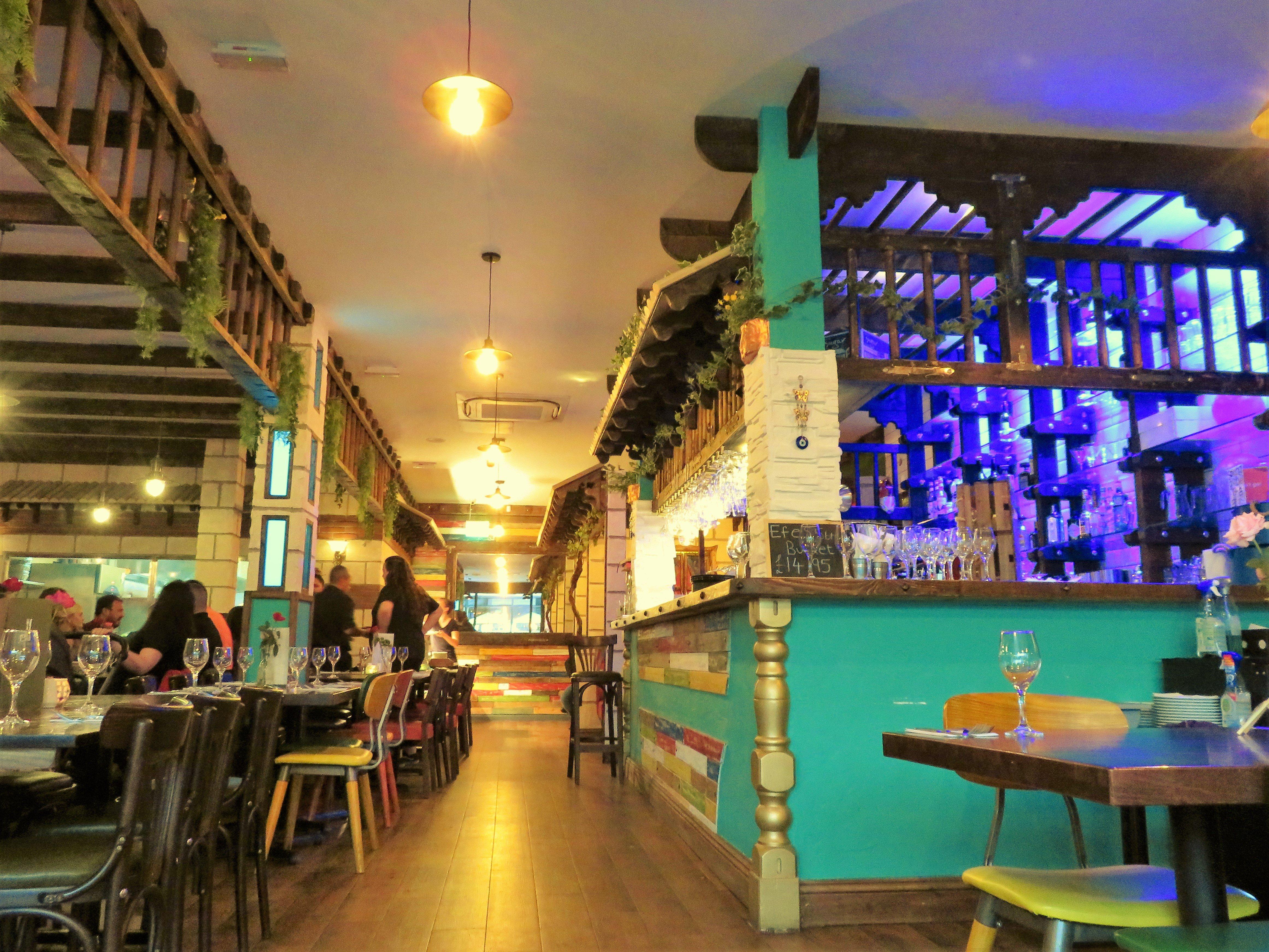 Ella Turkish Charcoal Grill - New Brighton