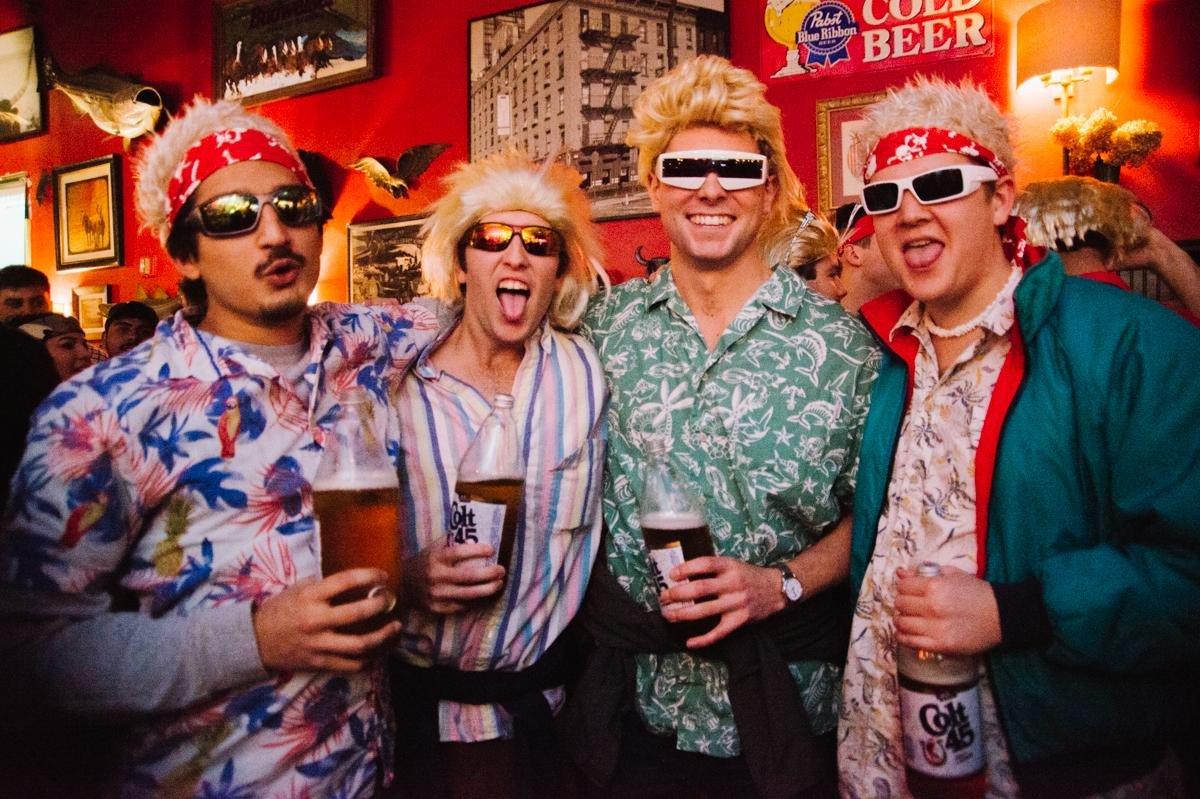 Amsterdam Stag Party