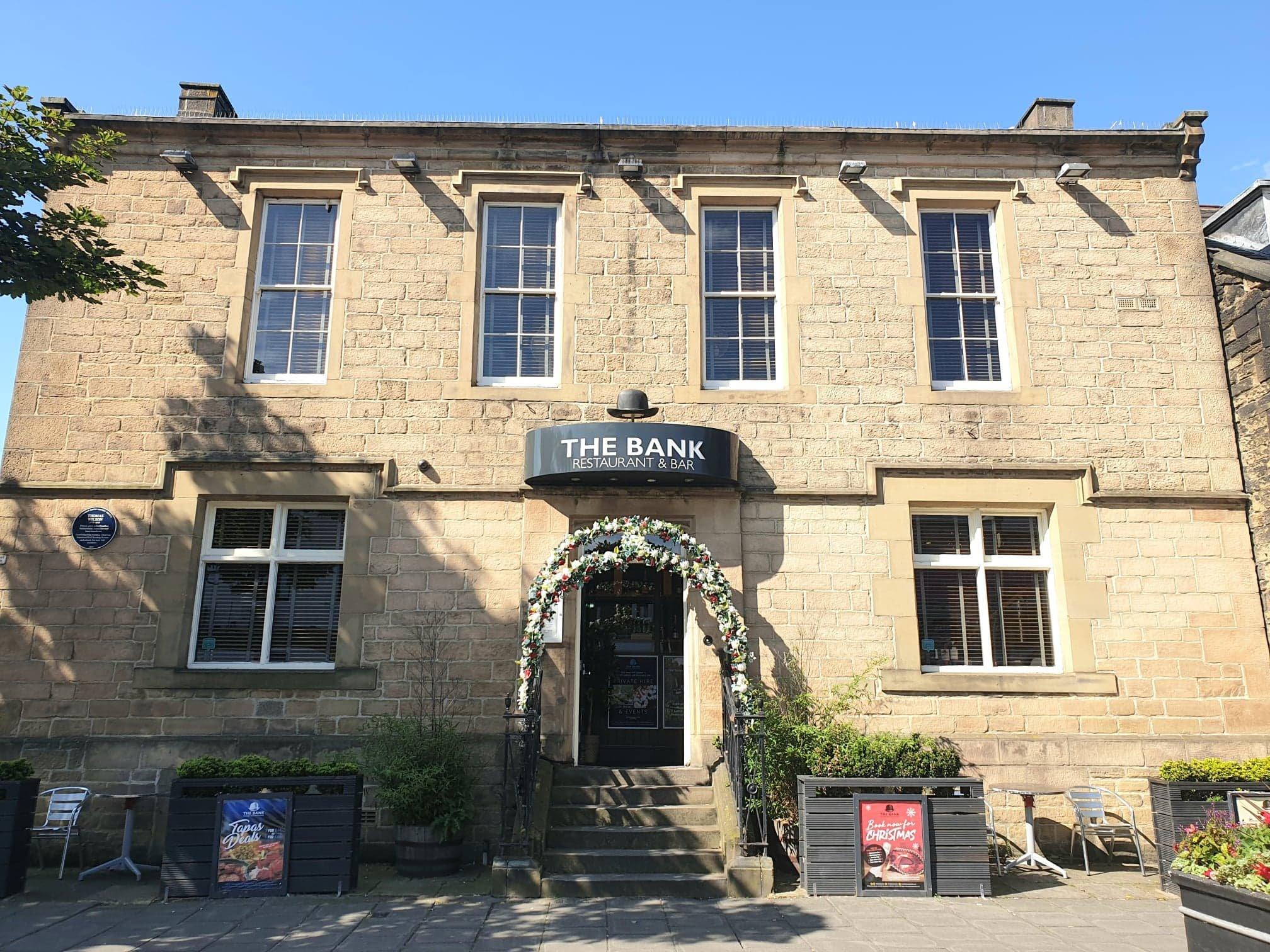 The Bank Restaurant & Bar