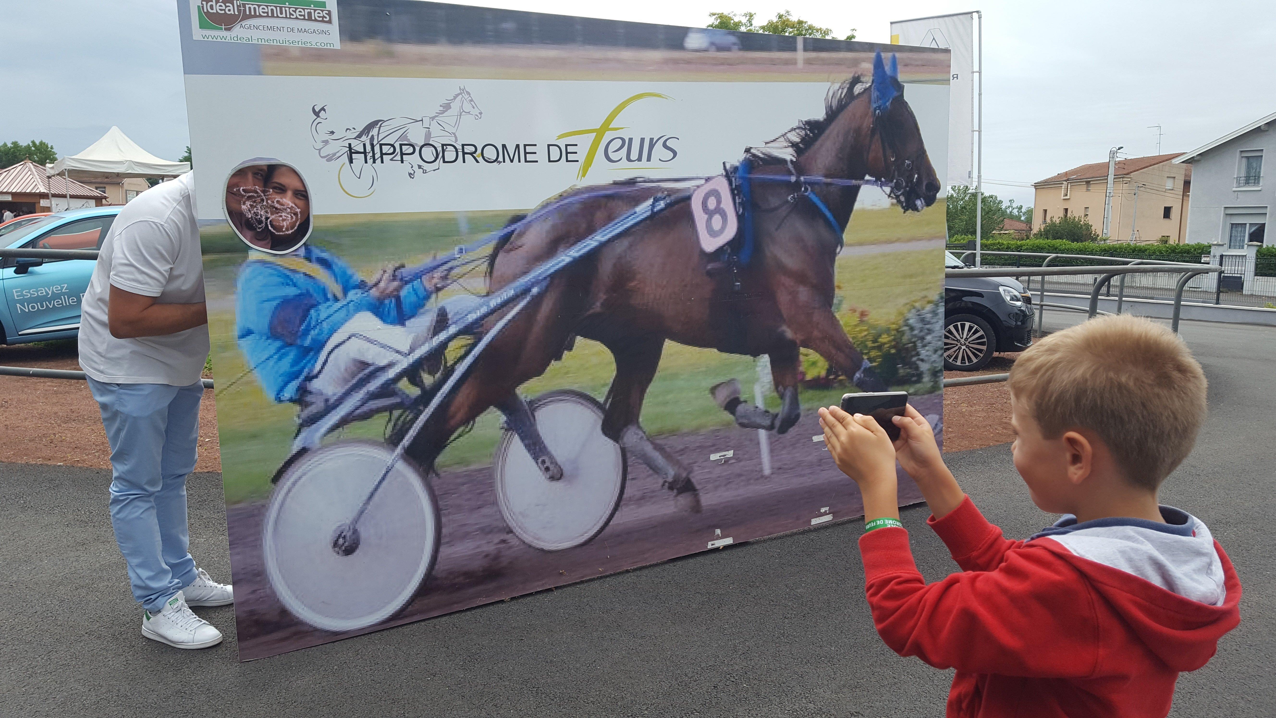 Hippodrome de Feurs