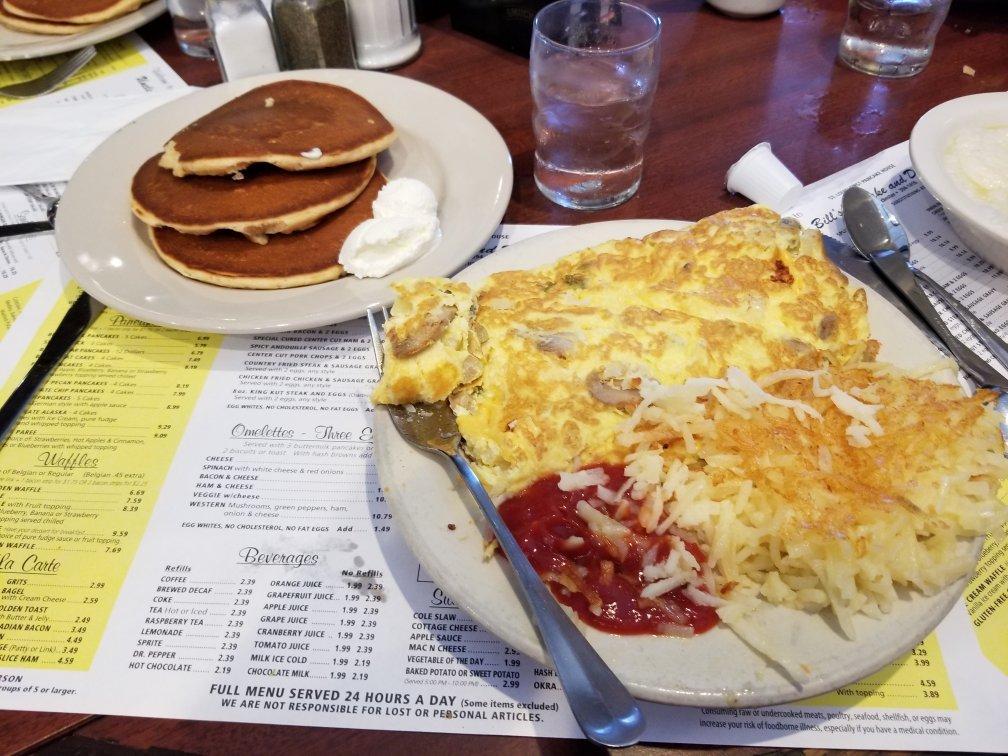 Uncle Bill's Pancake & Dinner House