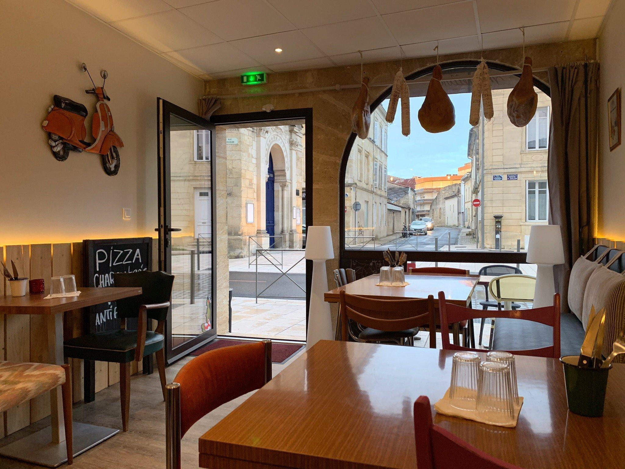 Marcellino Pizzeria Napoletana