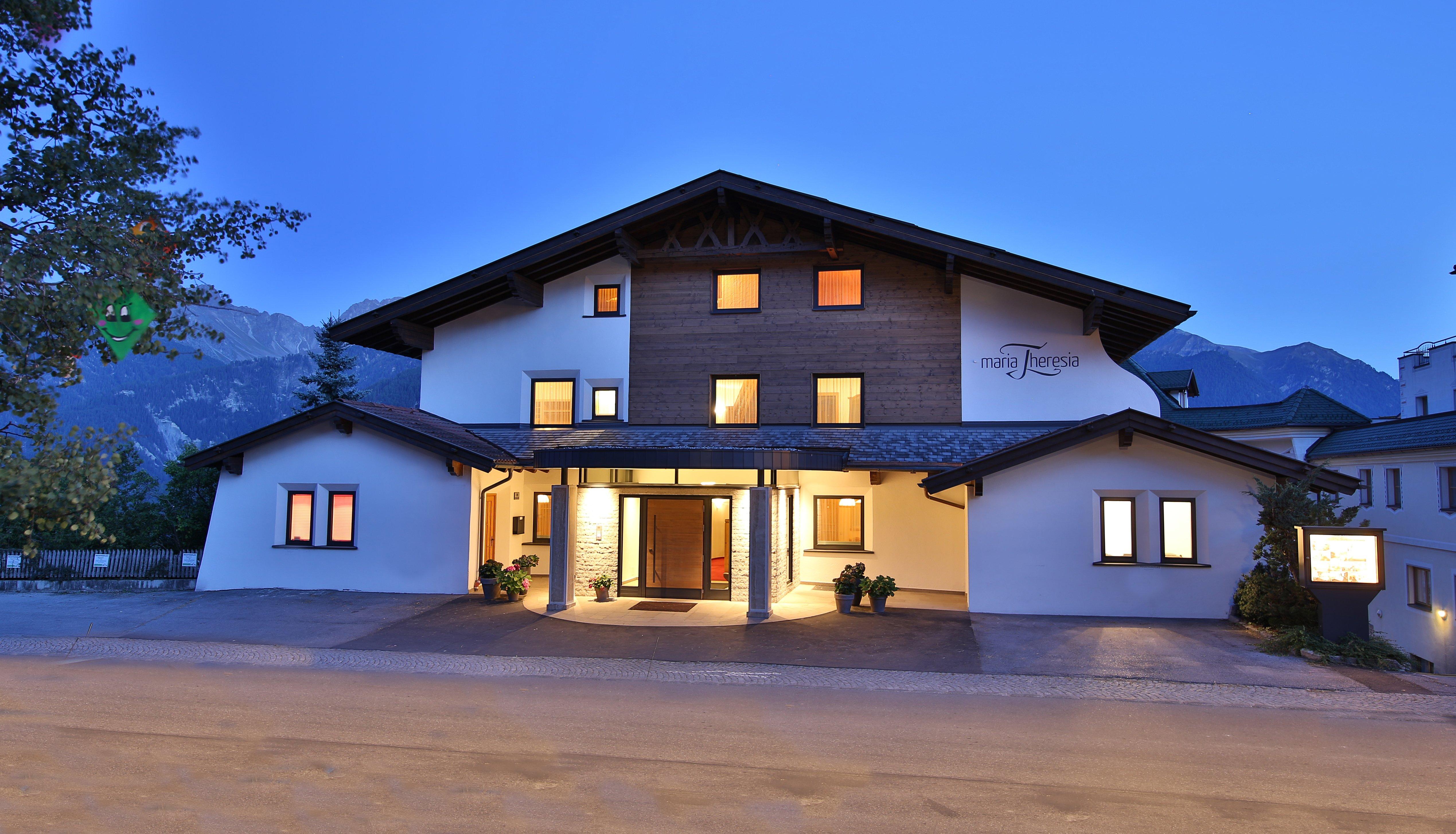 Appartements Maria Theresia