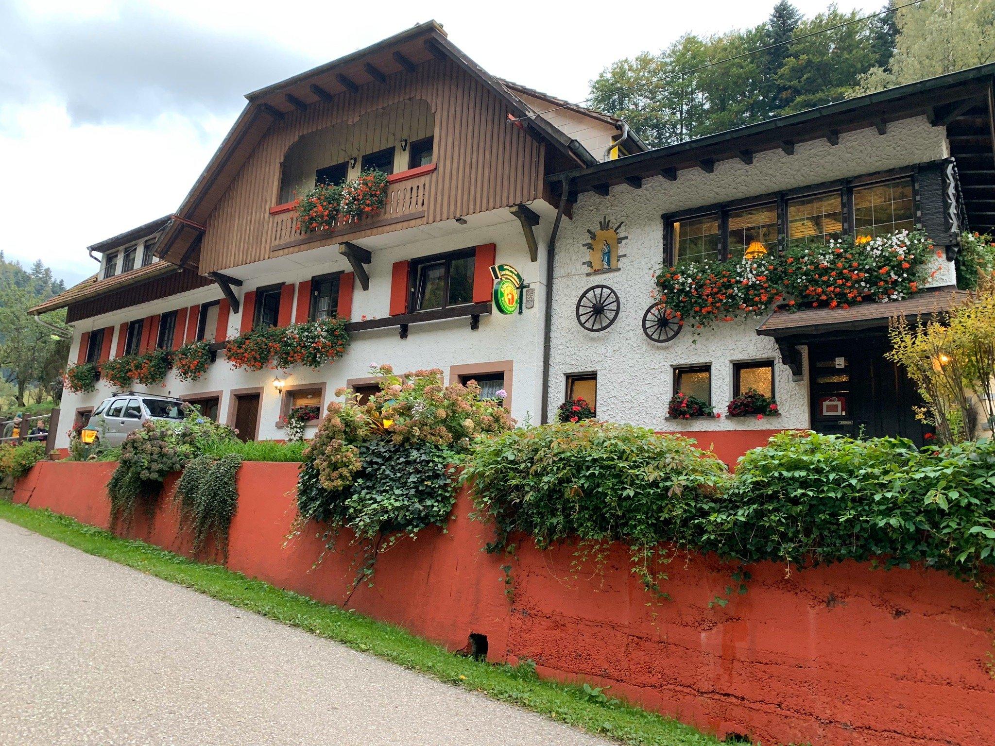 Gasthof Zuwalder-Stuble