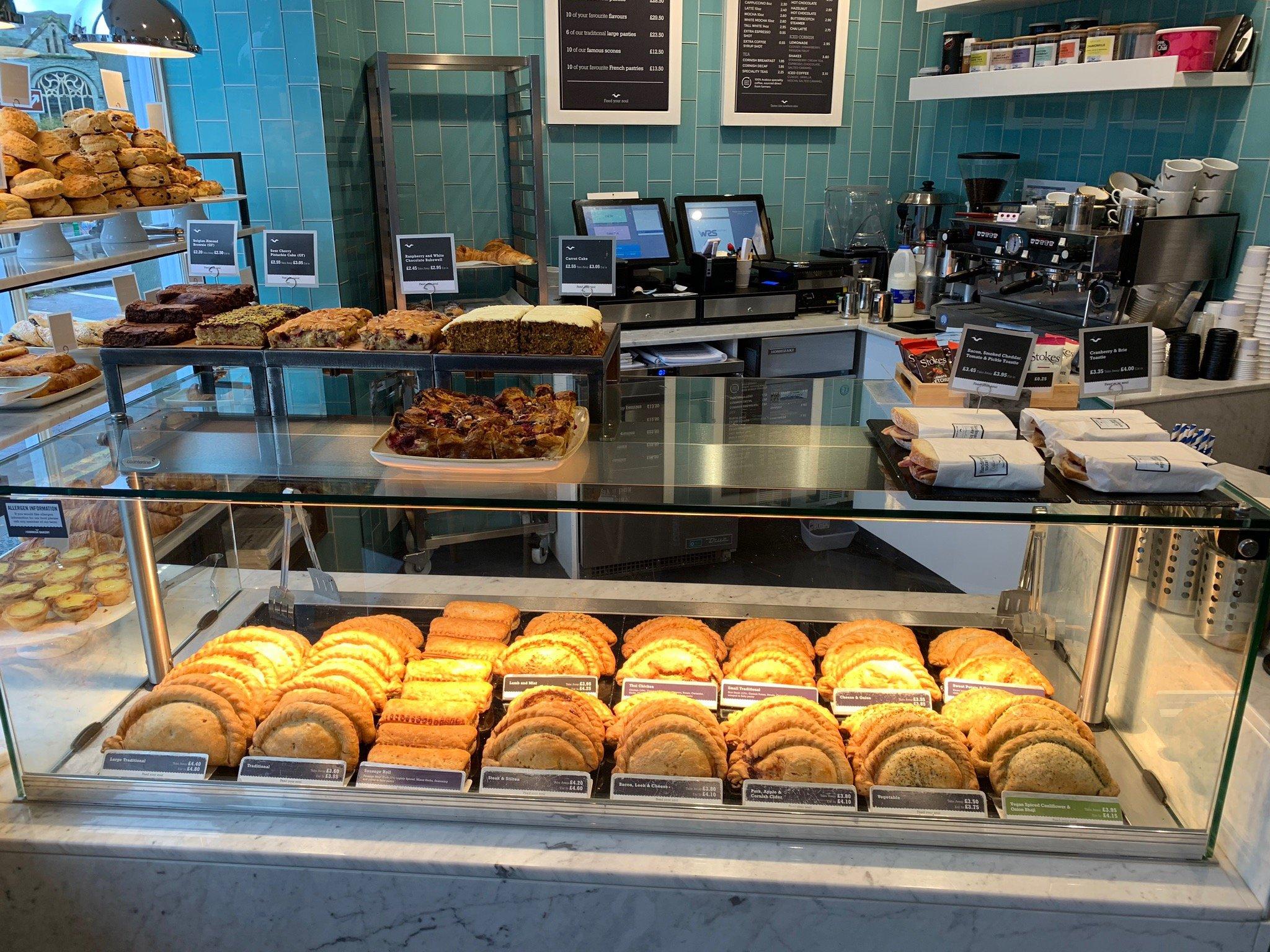 The Cornish Bakery