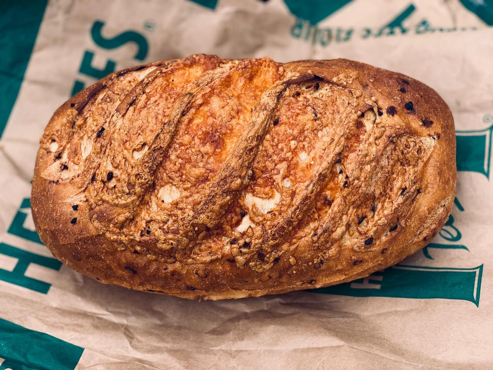 The Ginger Bread Man Bakery