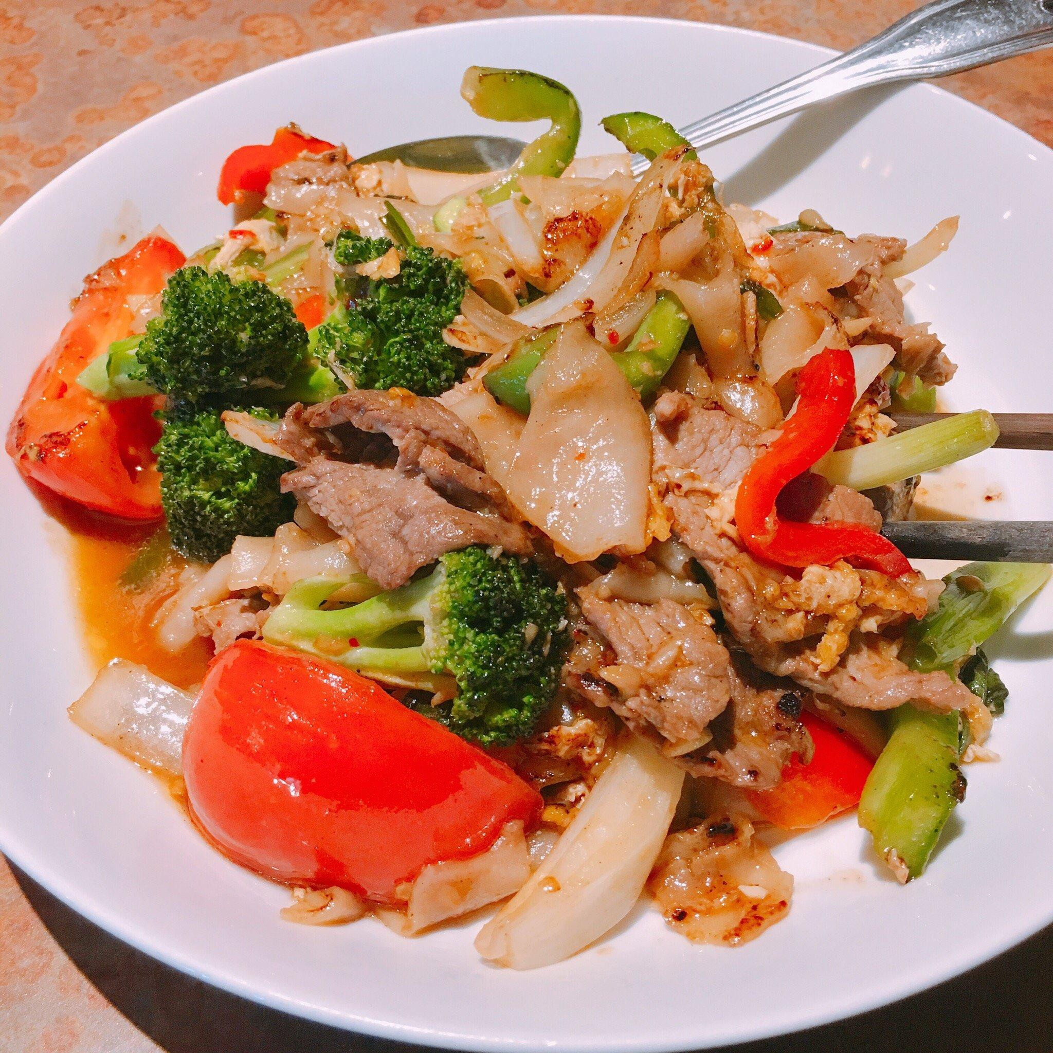 Buddha Ruksa Thai Cuisine