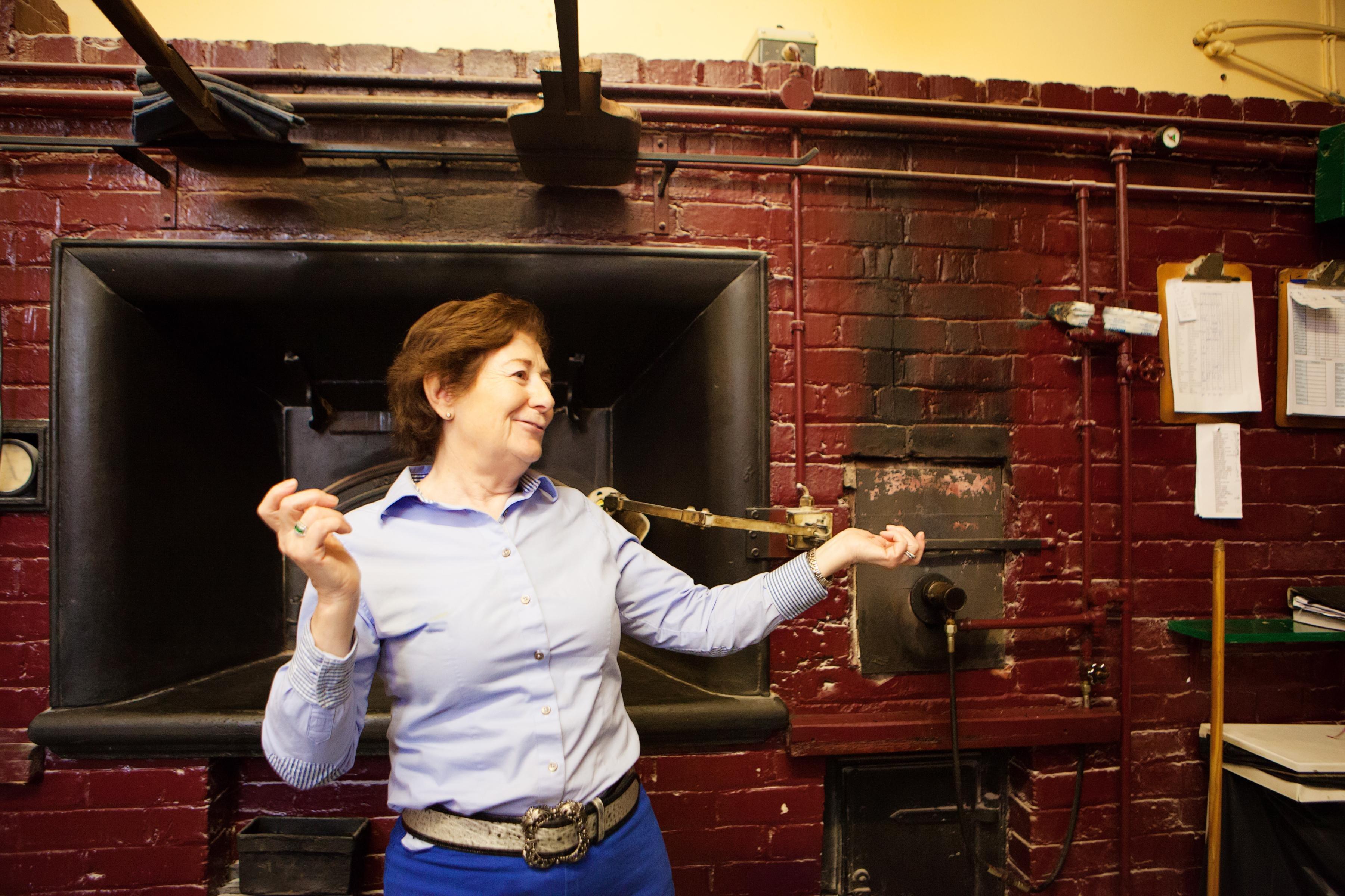 Food the Waterford Way