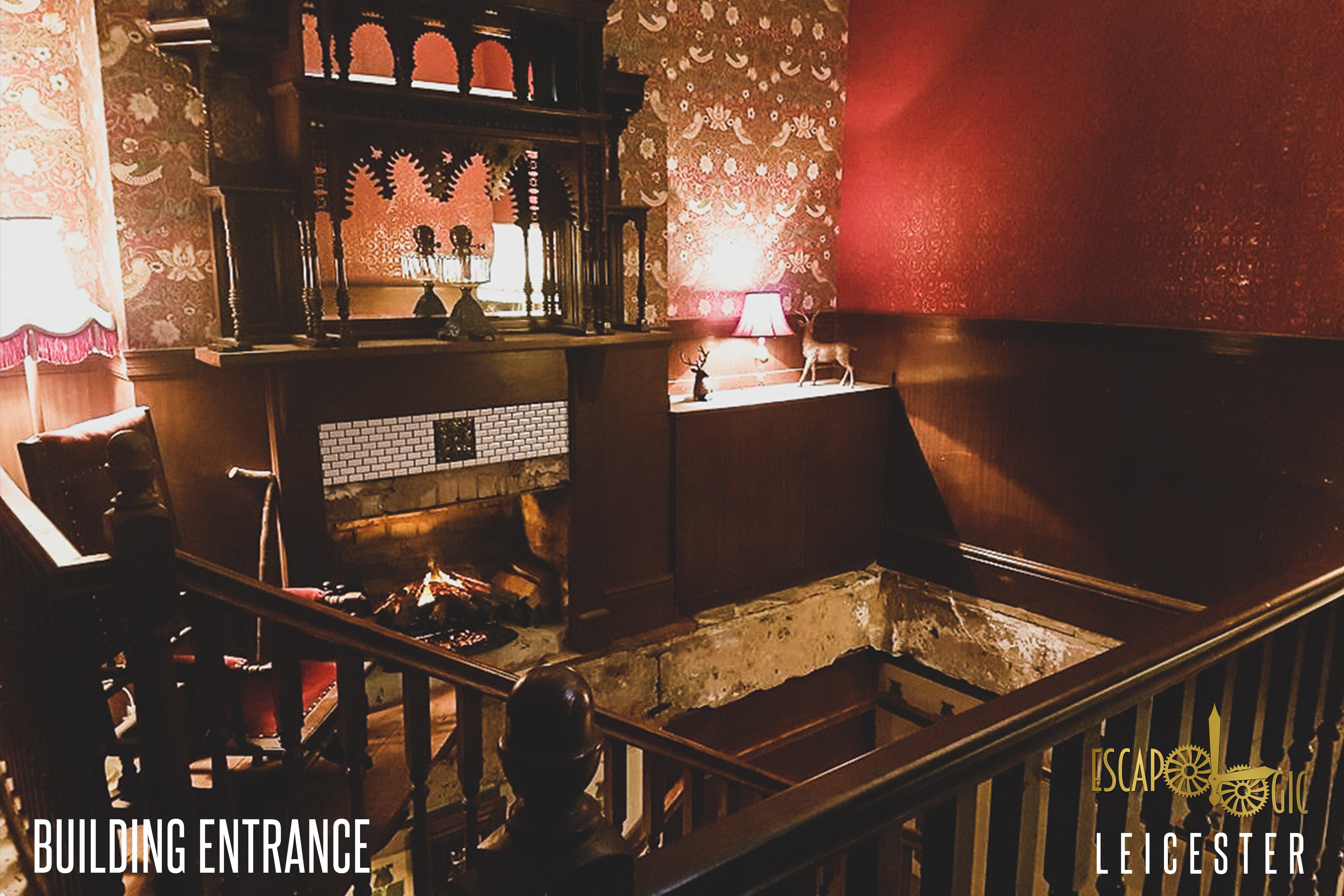 Escapologic Leicester
