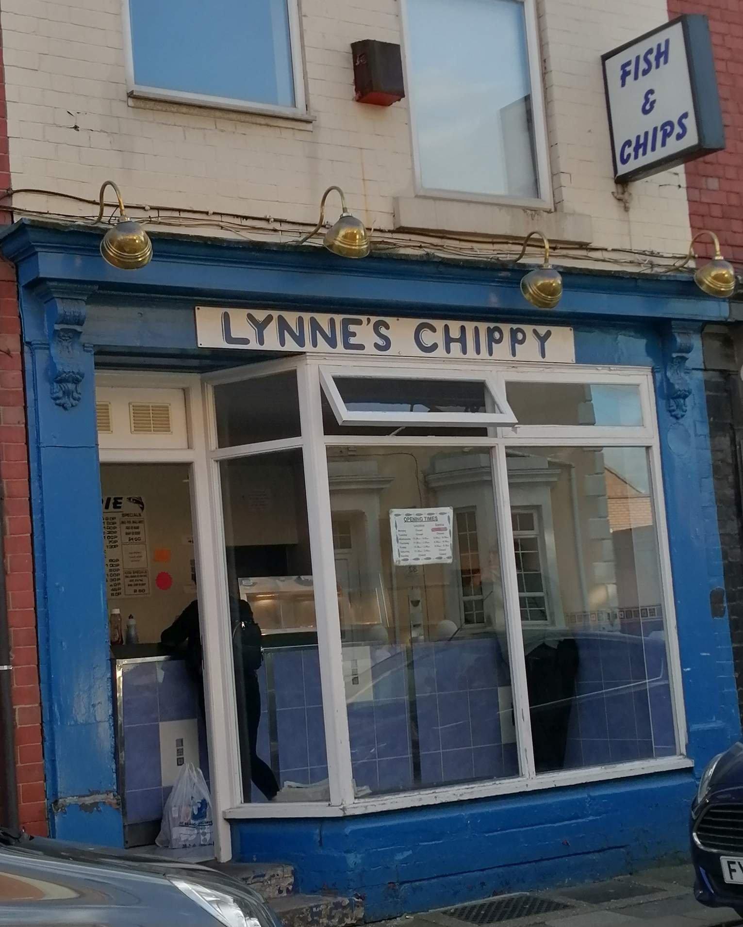 Lynns Chippy