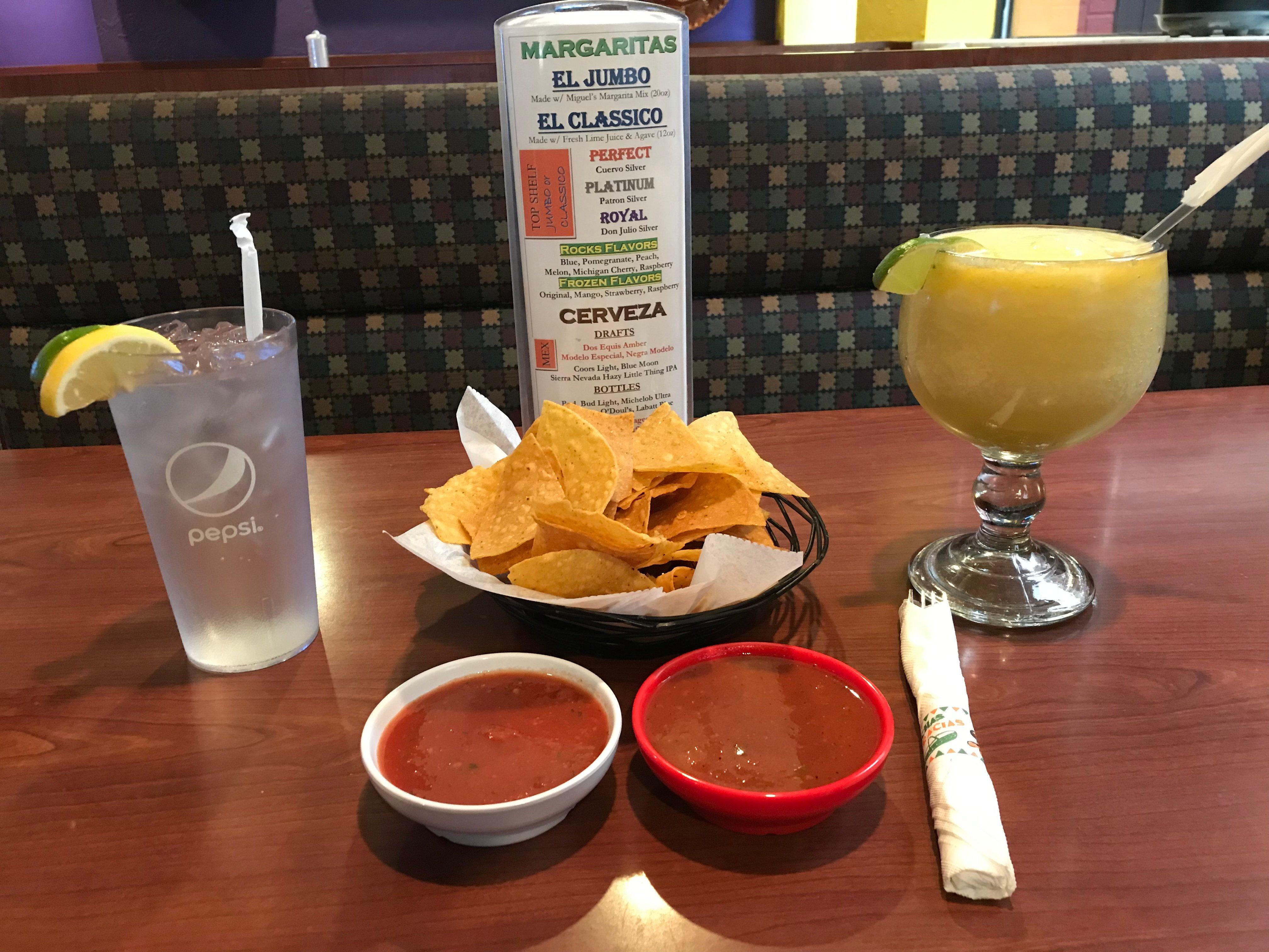 Mr Miguel's Mexican Grille & Cantina