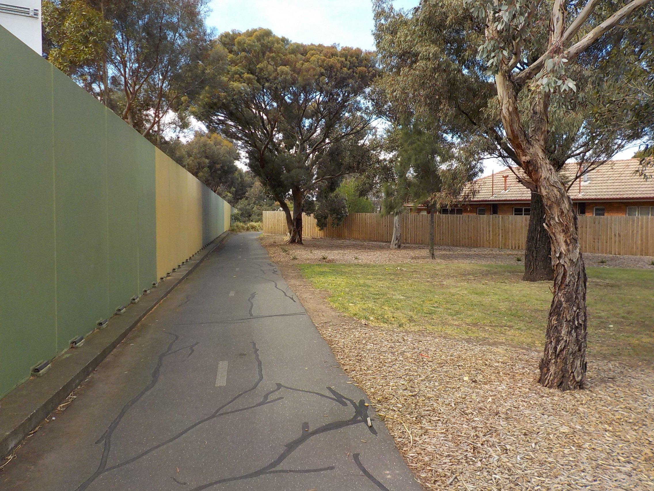 Kerferd Street Reserve
