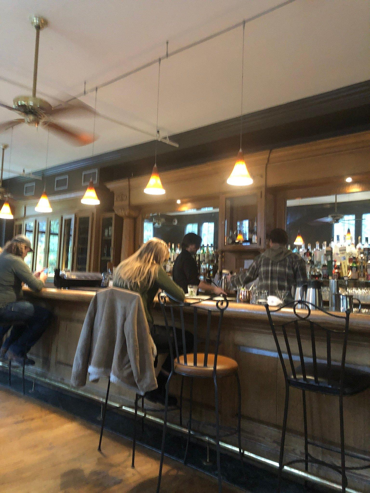 Kicking Horse Lounge