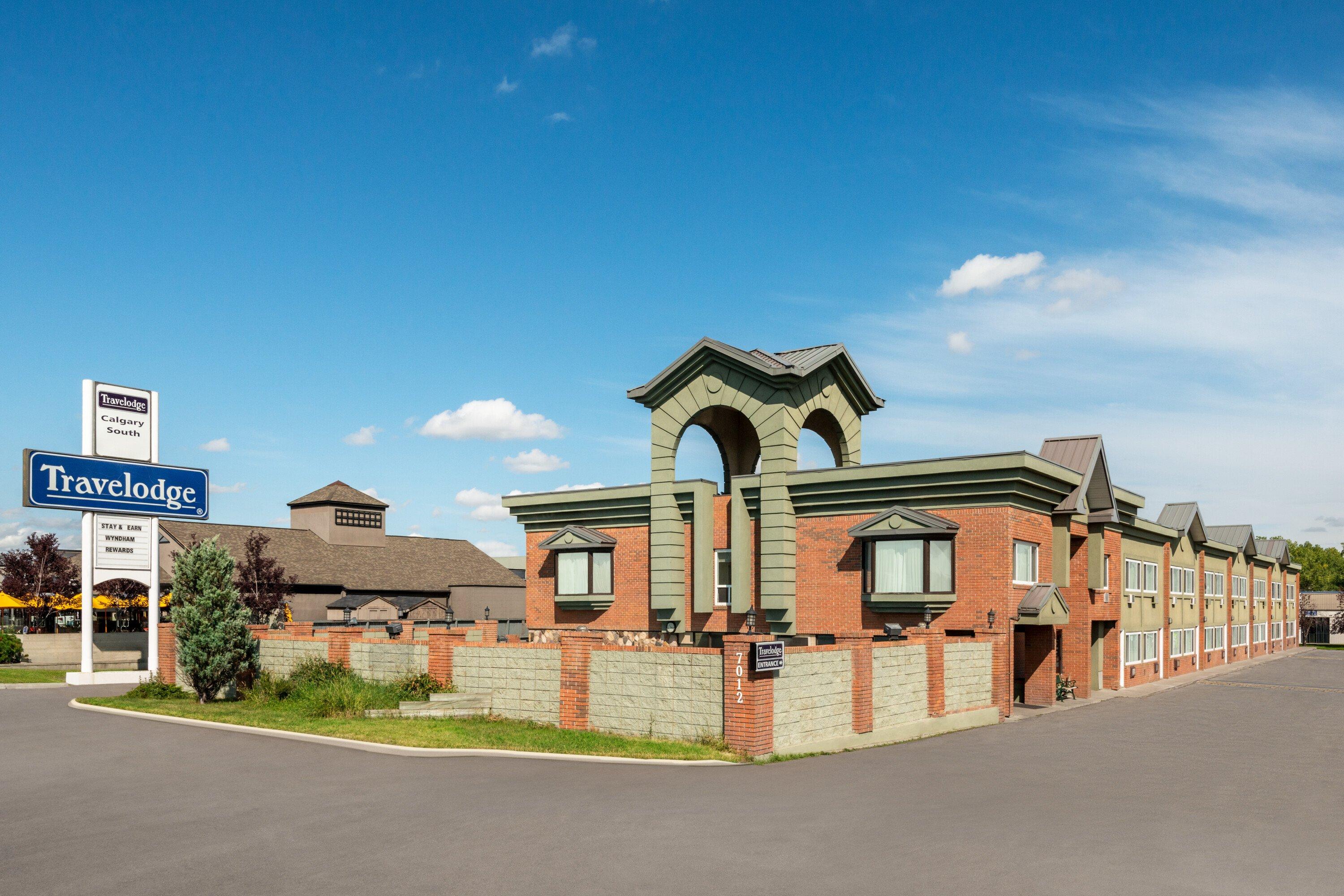 Travelodge by Wyndham Calgary South