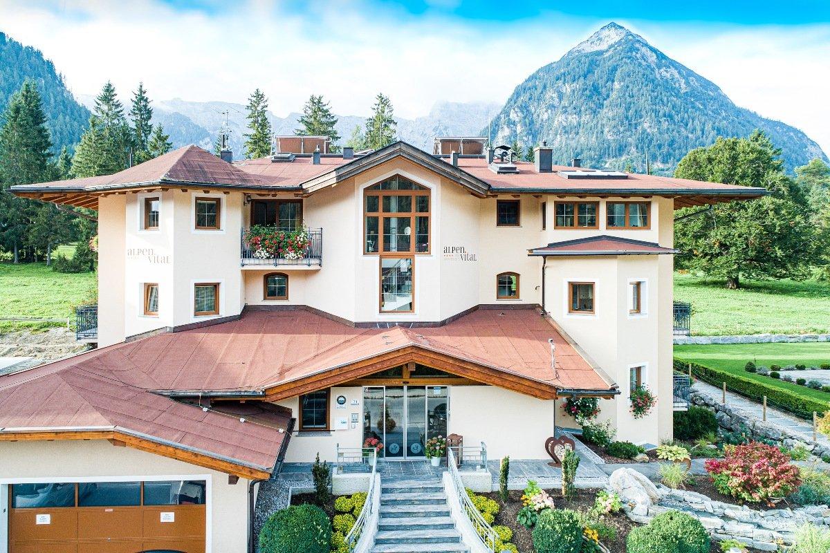 Alpenvital Tirol Appartements